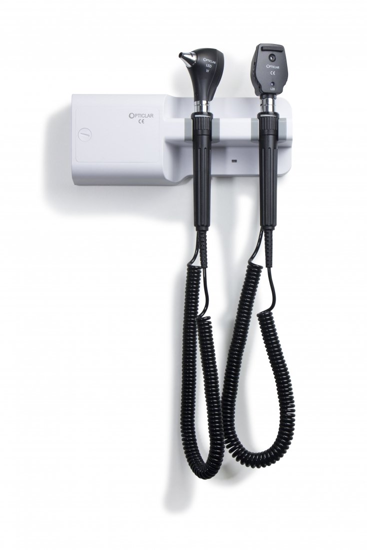 S2 Practice Twin Handle LED Wall Station – C Cell Battery & Mains Operation Unit