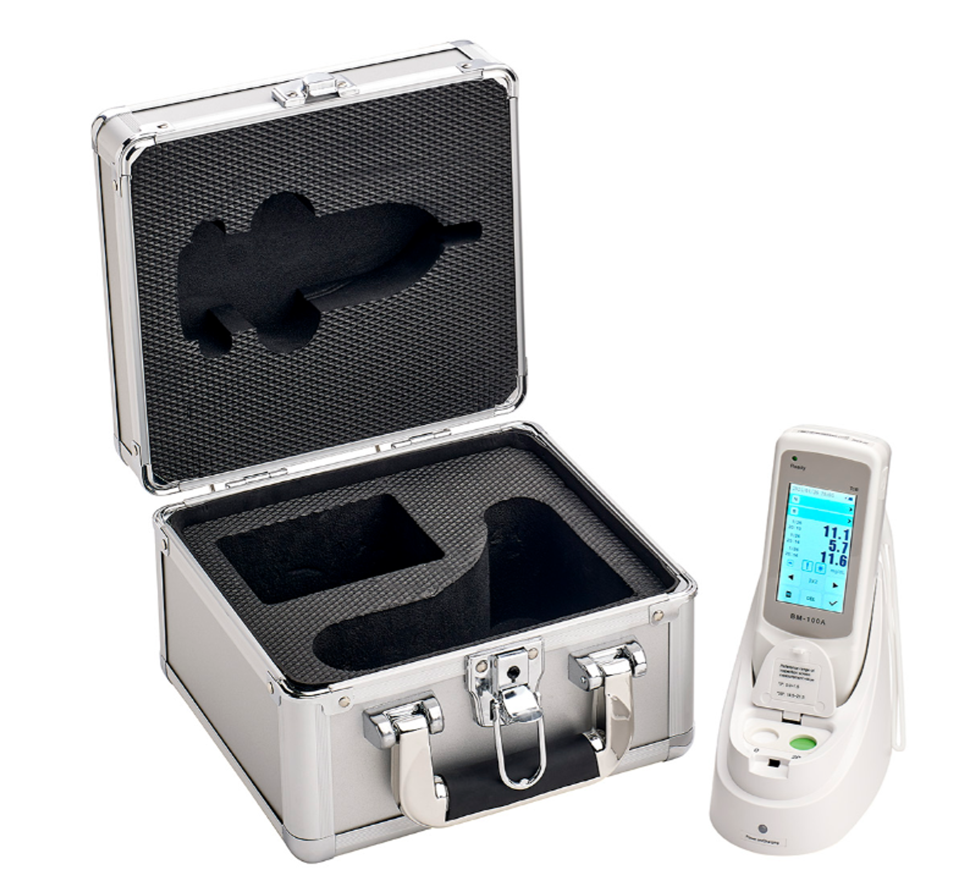 Bilirubin Jaundice Meter  - 2