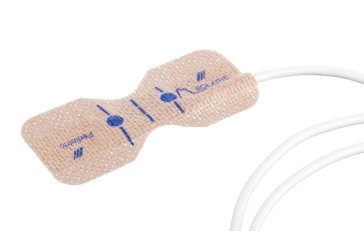 Disposable adult compatible GE/Datex Sp02 sensor