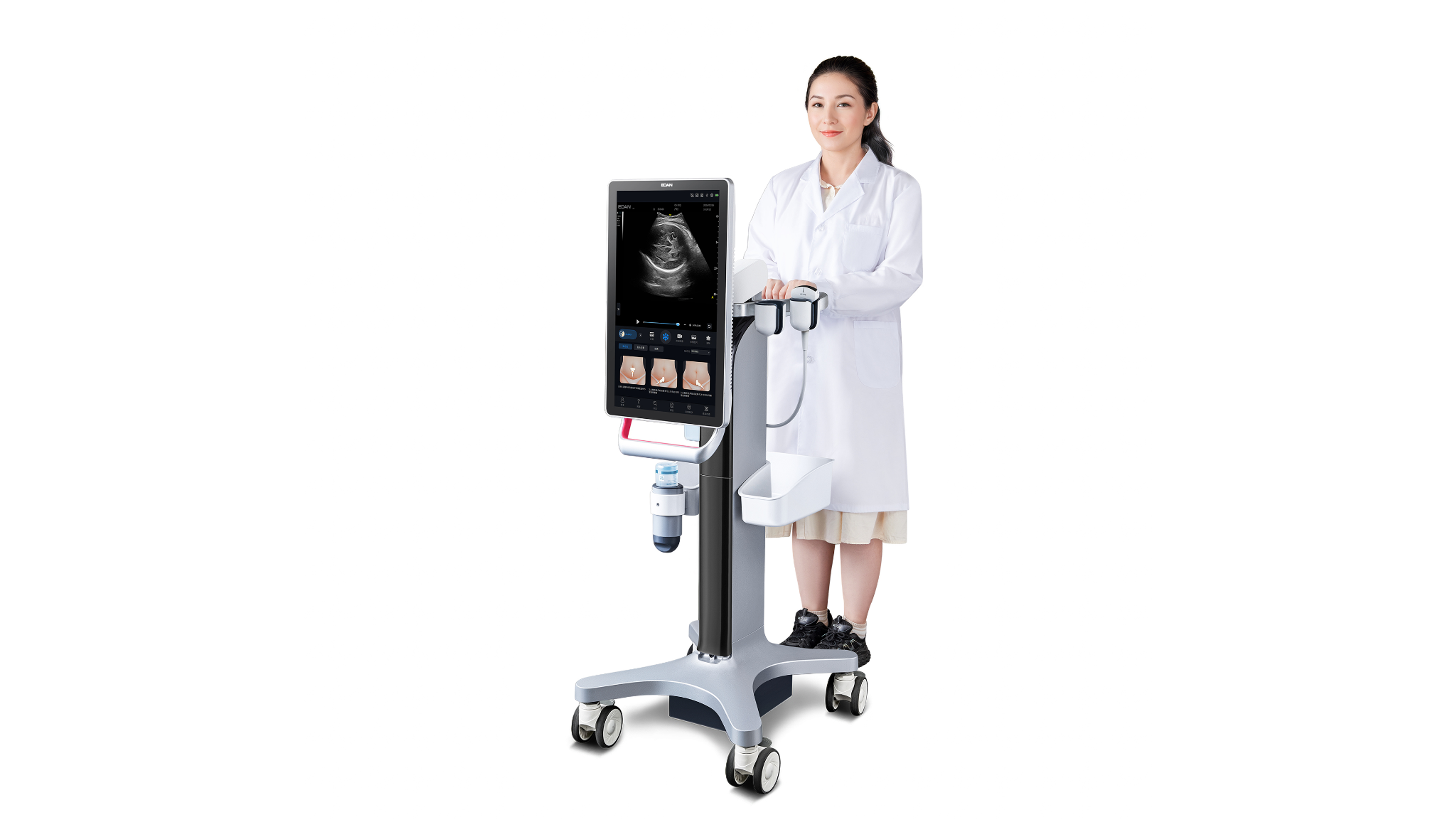 Edan Acclarix GX9 - 3