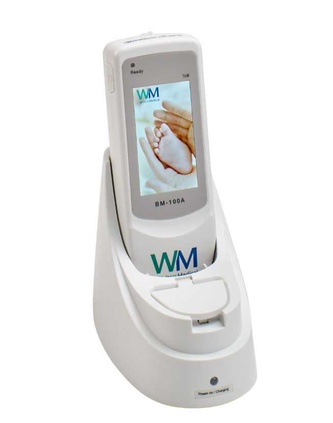 Bilirubin Jaundice Meter
