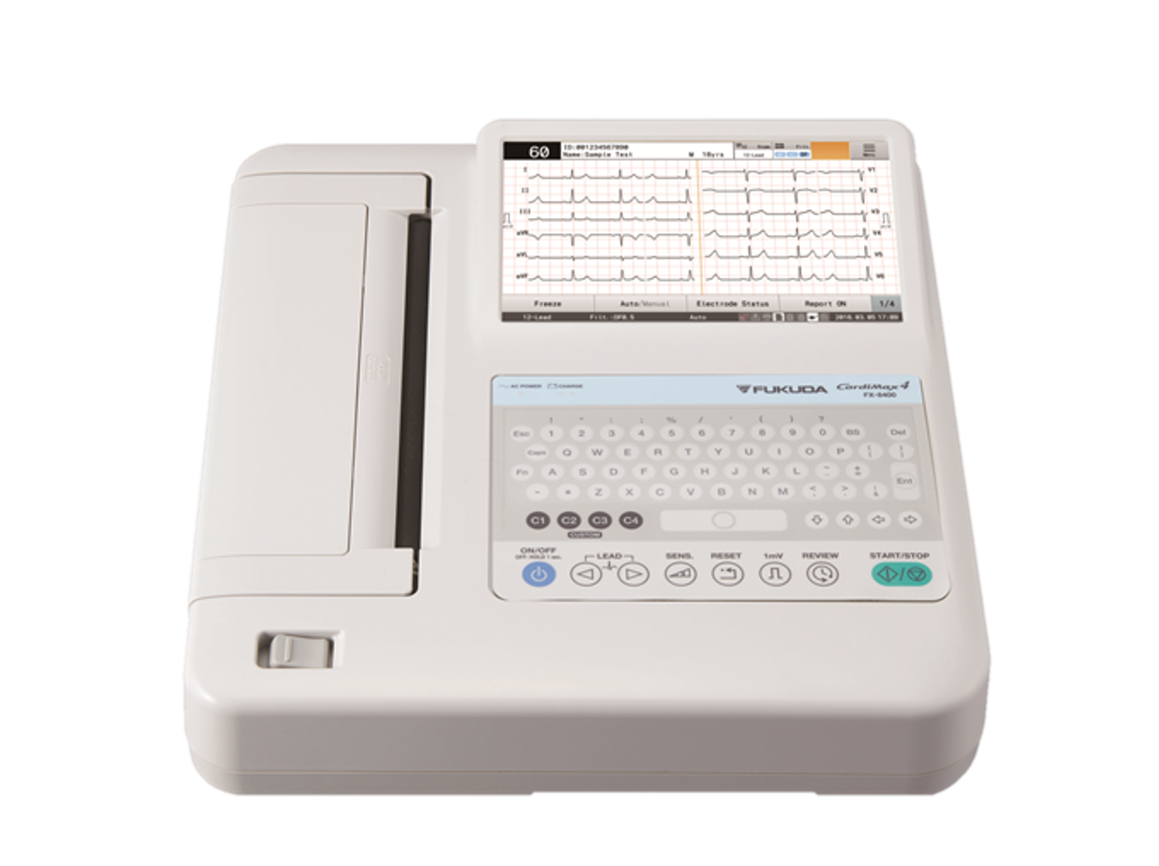 Fukuda FX8400 - 3