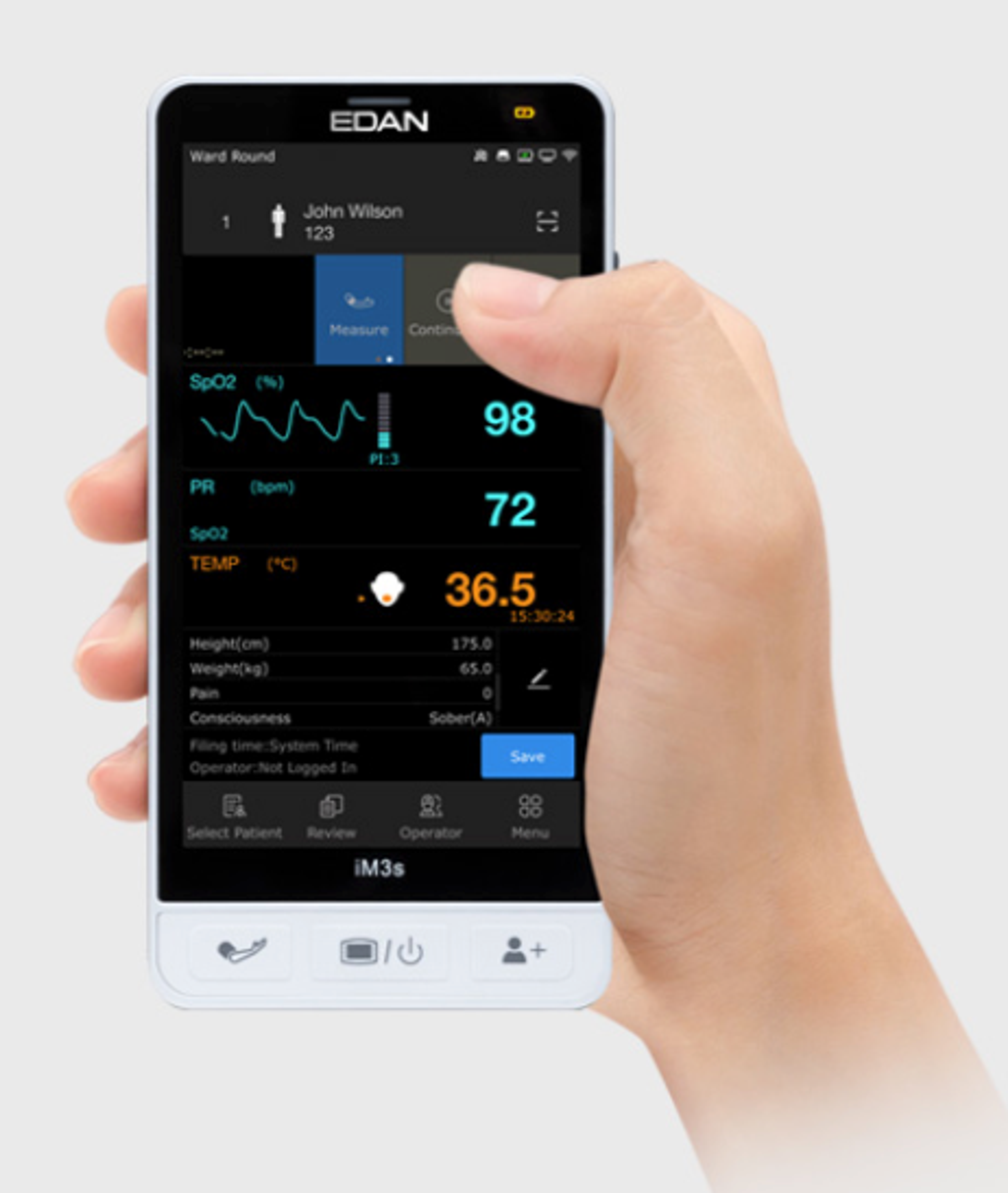 Edan iM3s - 2