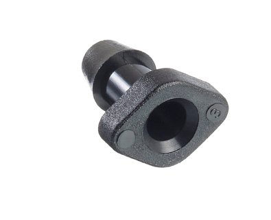 NIBP connector neonatal plastic female luer slip