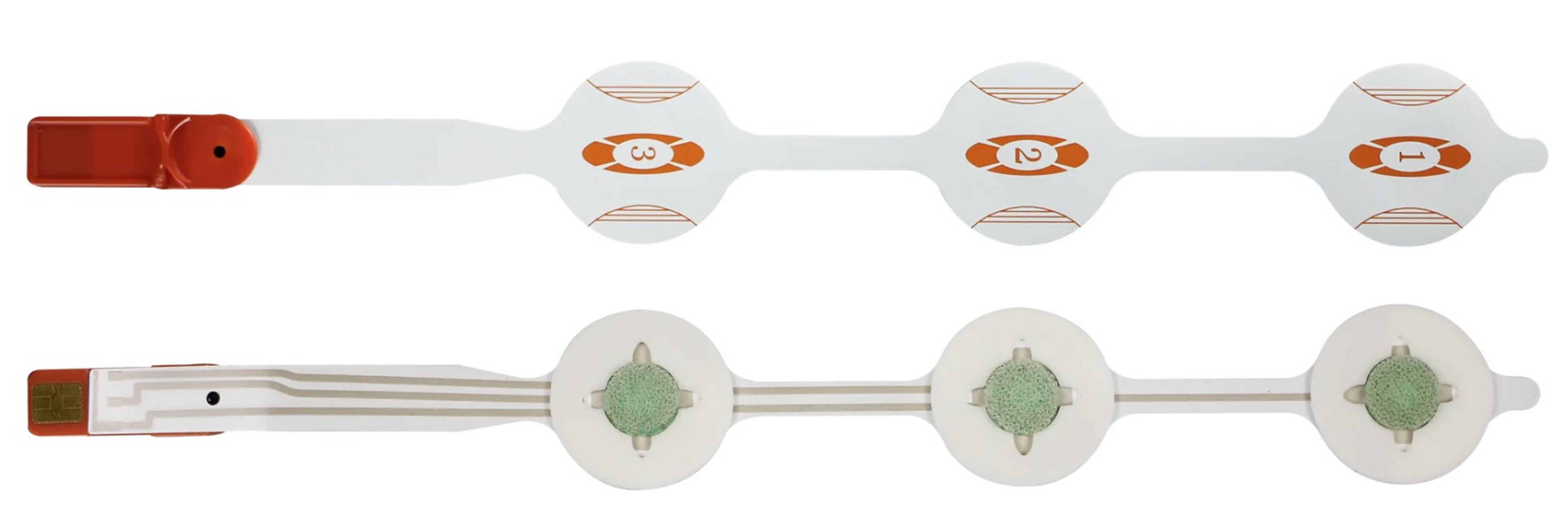 Single Use Disposable EEG Entropy Sensor (equivalent to M1174413) - 2