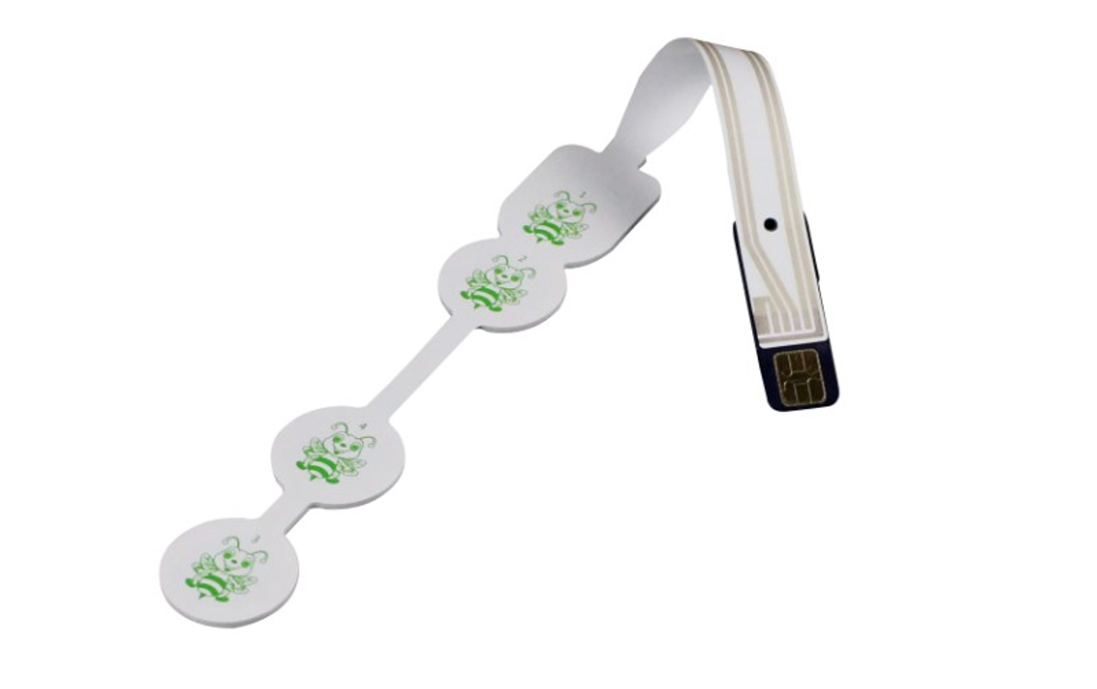 Single Use Disposable EEG Sensor – Paediatric (equivalent to 186-0200) - 2
