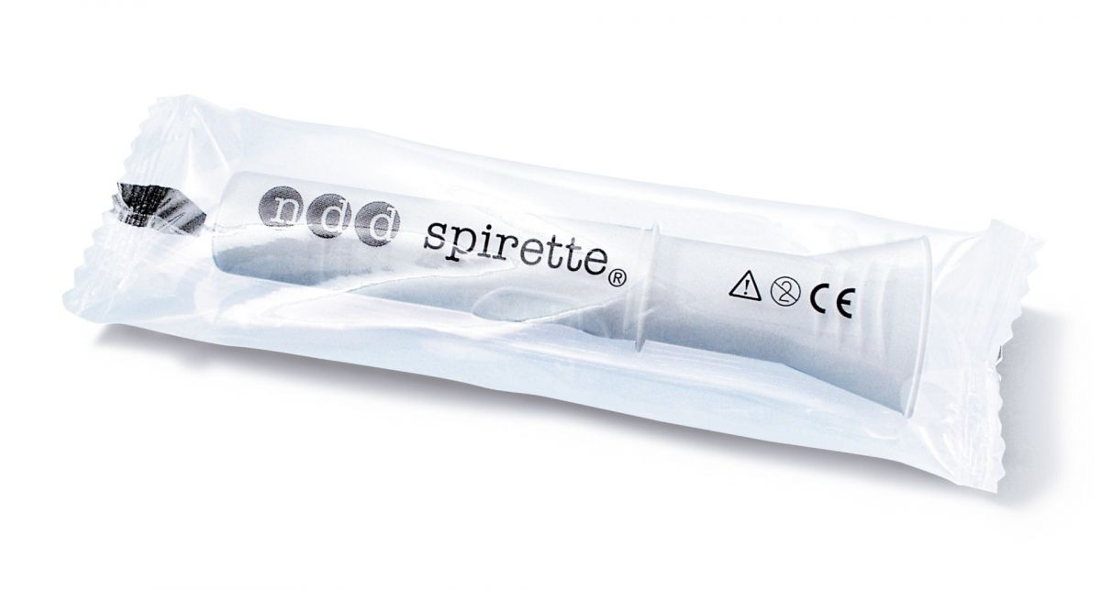 ndd Spirettes individually wrapped, box of 200 - 2
