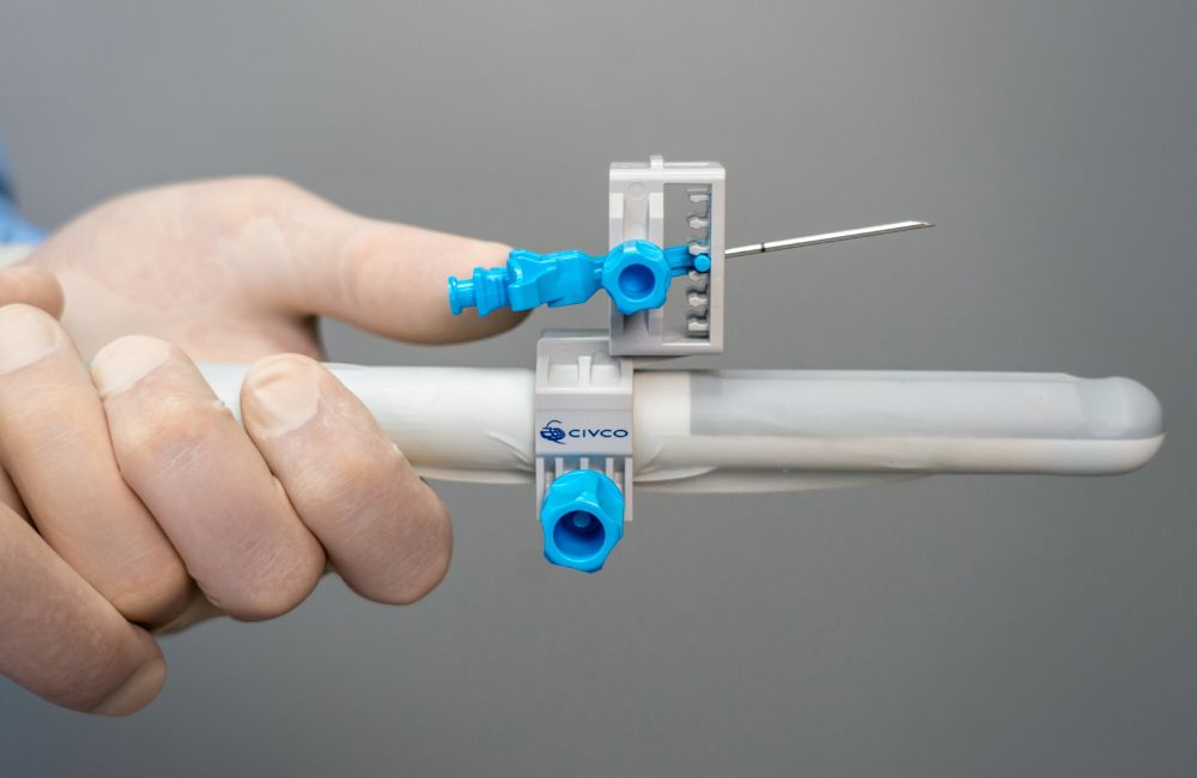 TP Pivot Pro™ Transperineal Biopsy Needle Guide