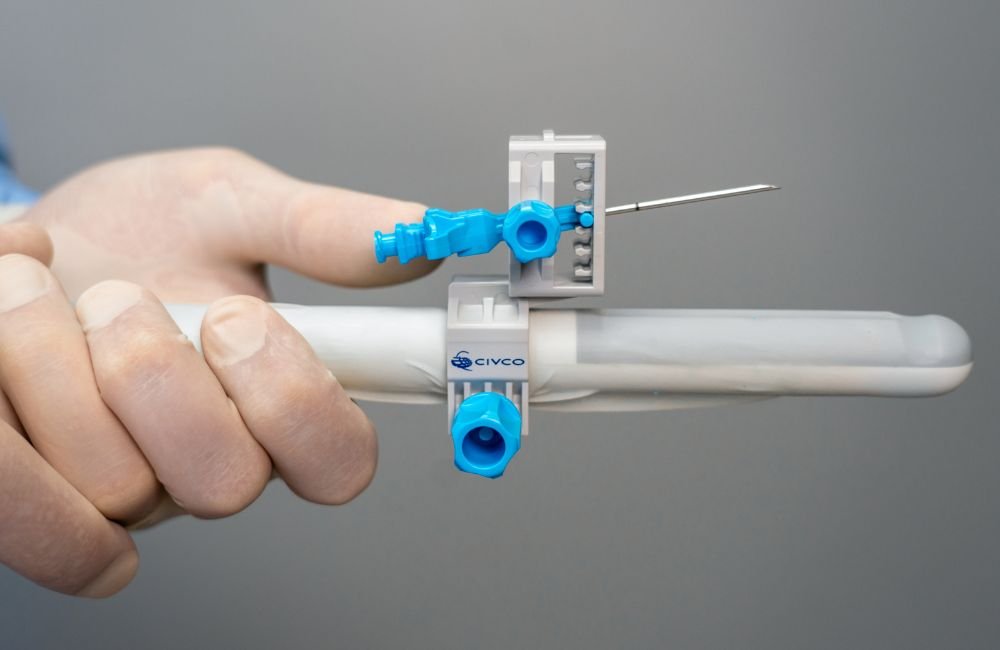 TP Pivot Pro™ Transperineal Biopsy Needle Guide