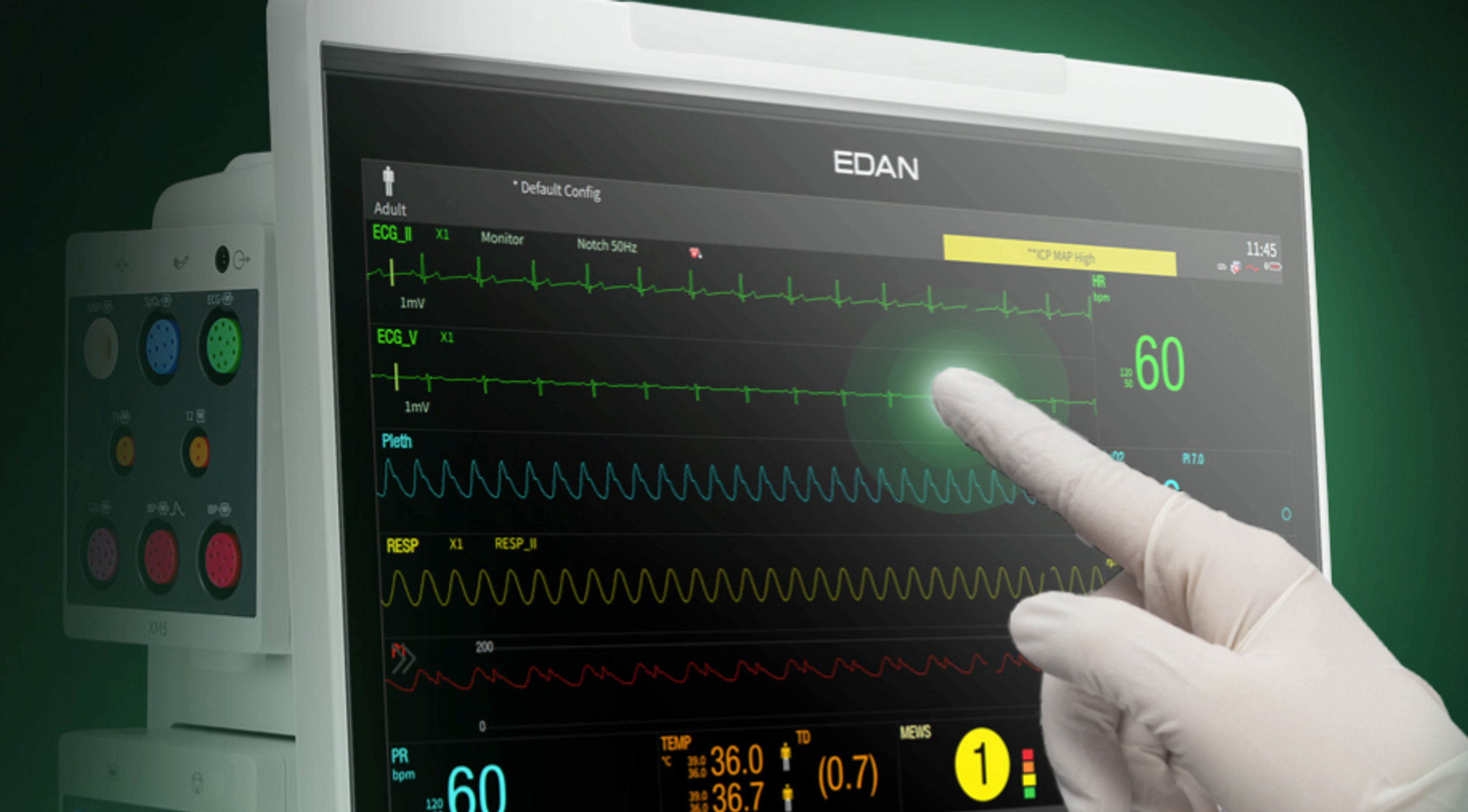 Edan iV Series