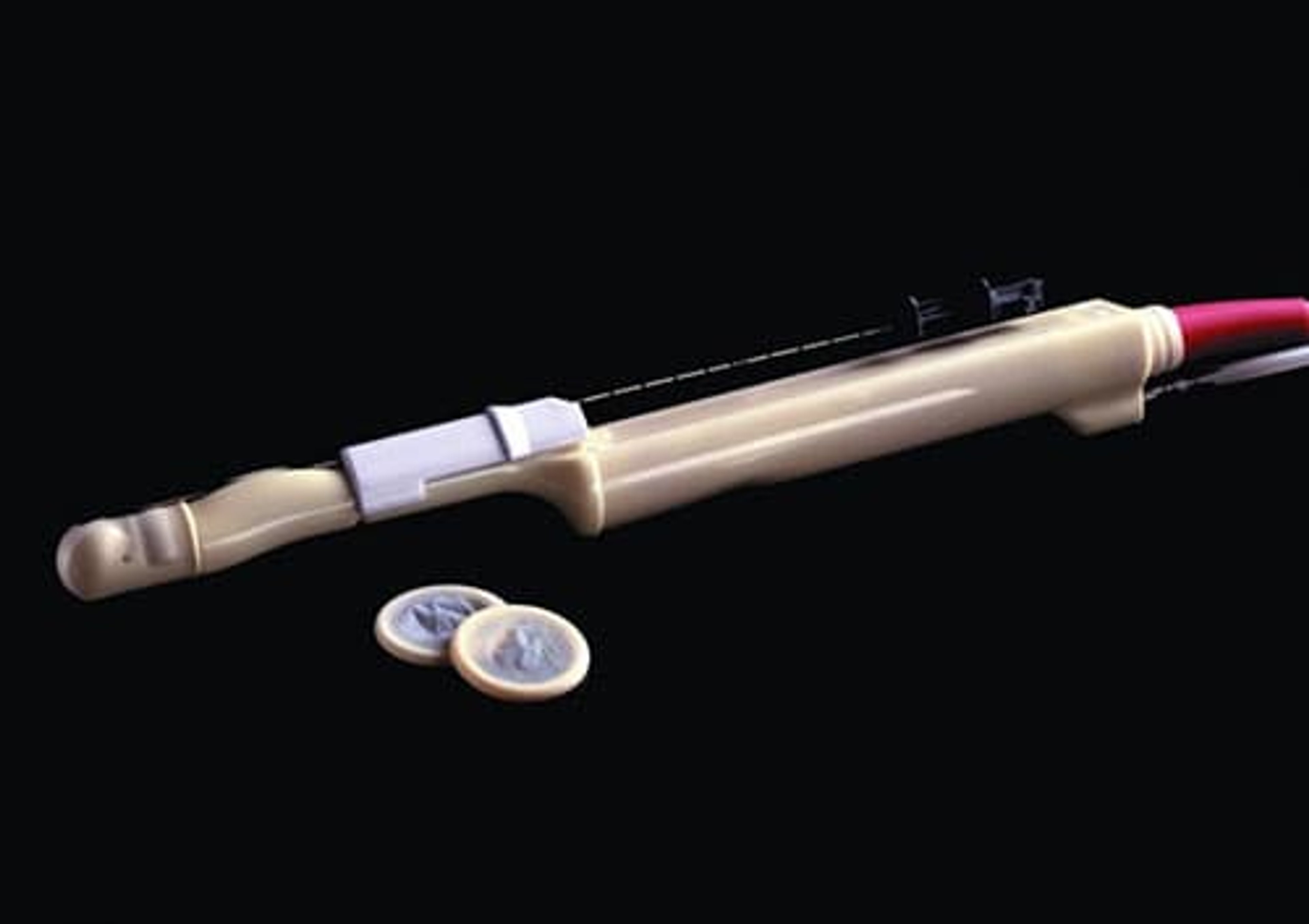 Disposable Endocavity Needle Guides - 3