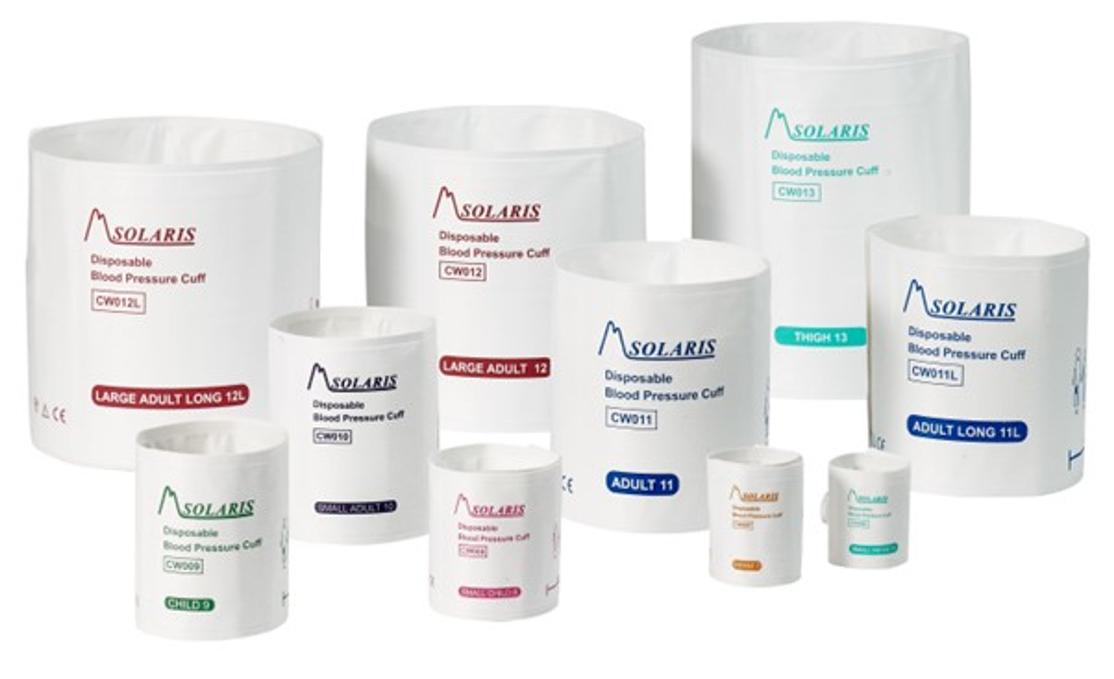 Single Port NIBP Cuff - 2