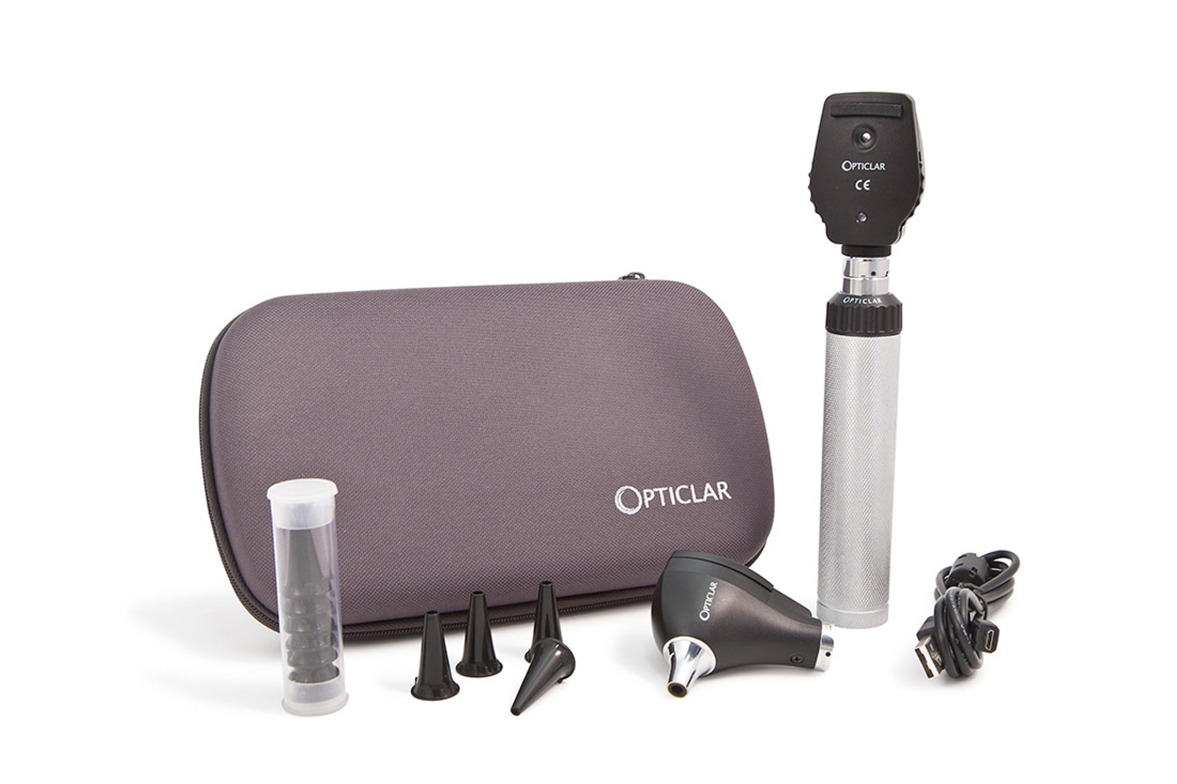 S1 Practice LED Diagnostic Set  ADAPT USB Rechargeable Handle