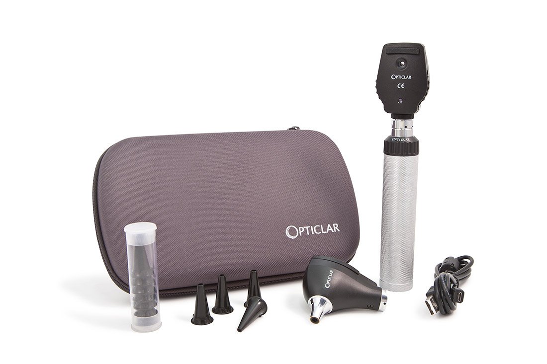 S1 Practice LED Diagnostic Set ADAPT USB Rechargeable Handle