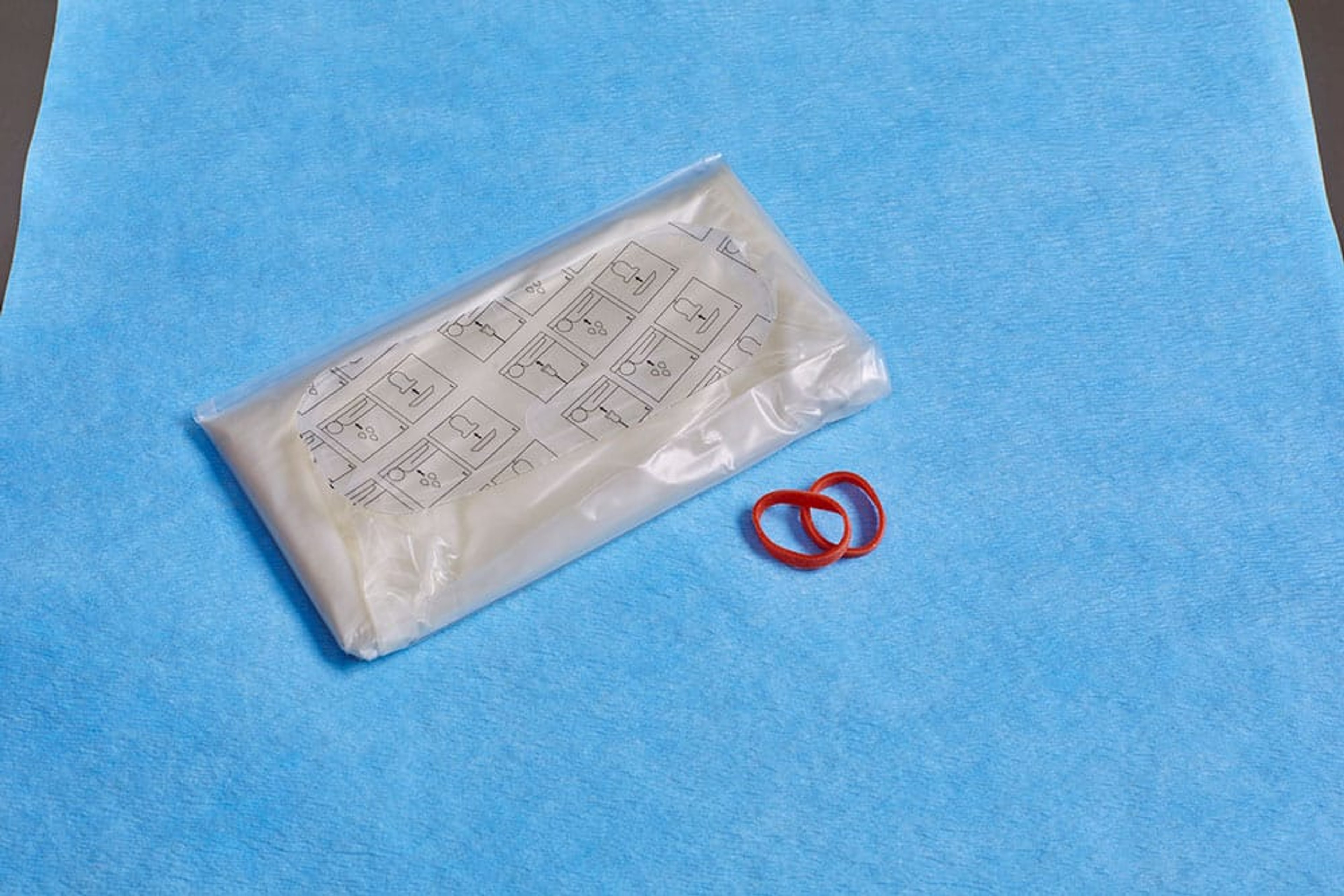Envision™ Ultrasound Probe Covers & Scanning Pads - 4
