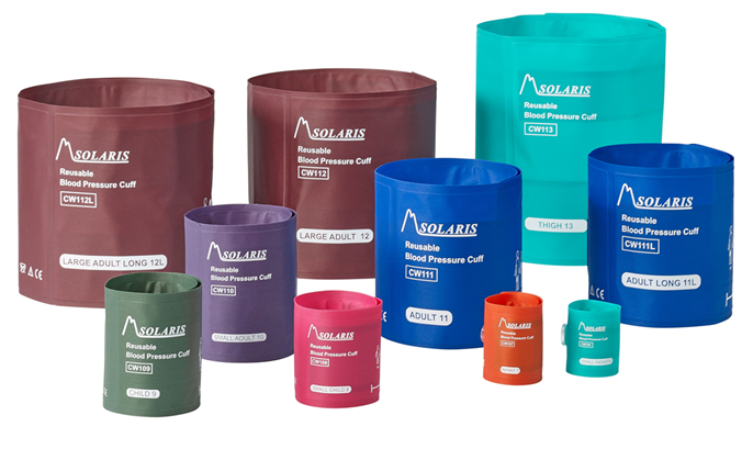 Single Port NIBP Cuff