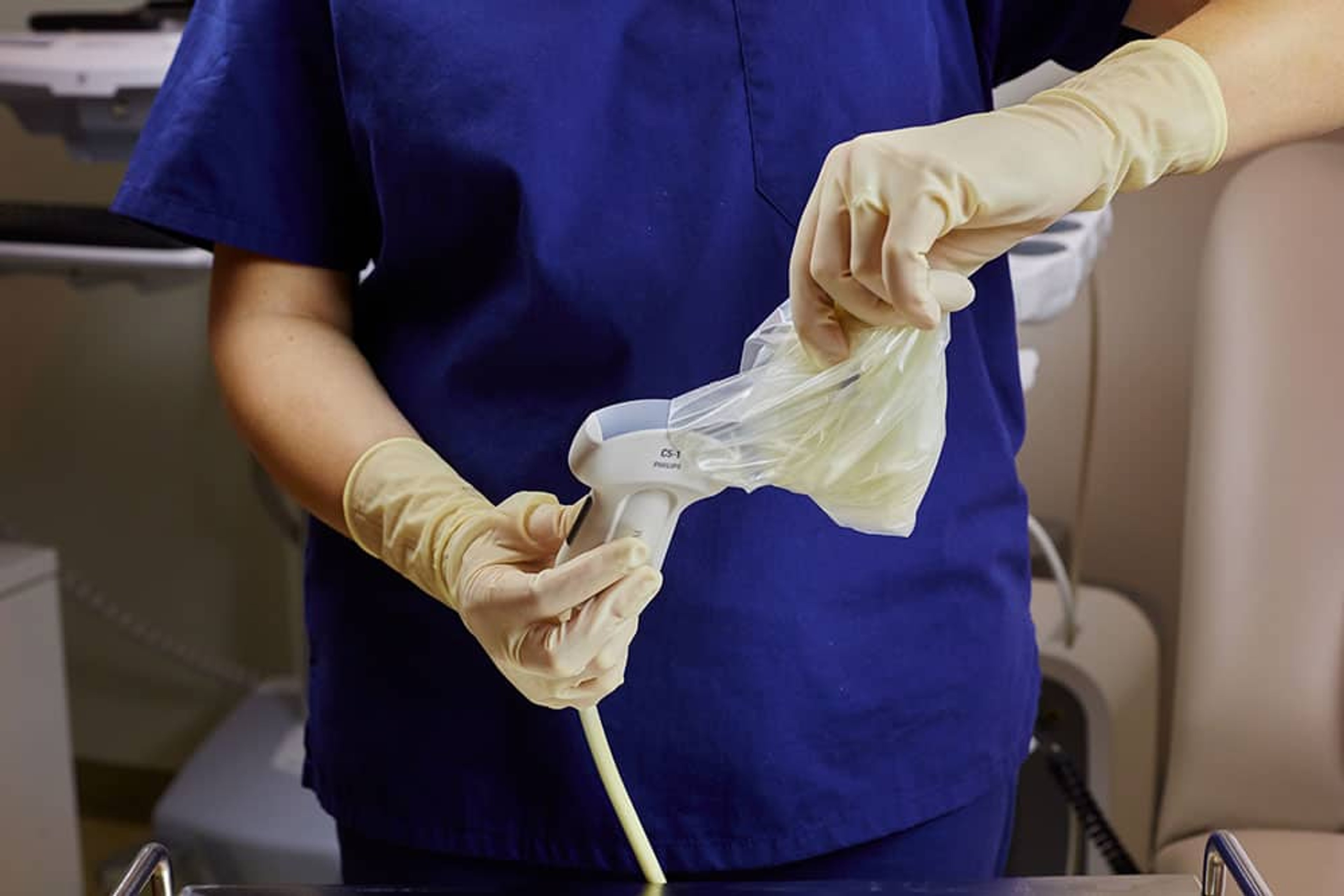 Envision™ Ultrasound Probe Covers & Scanning Pads - 3
