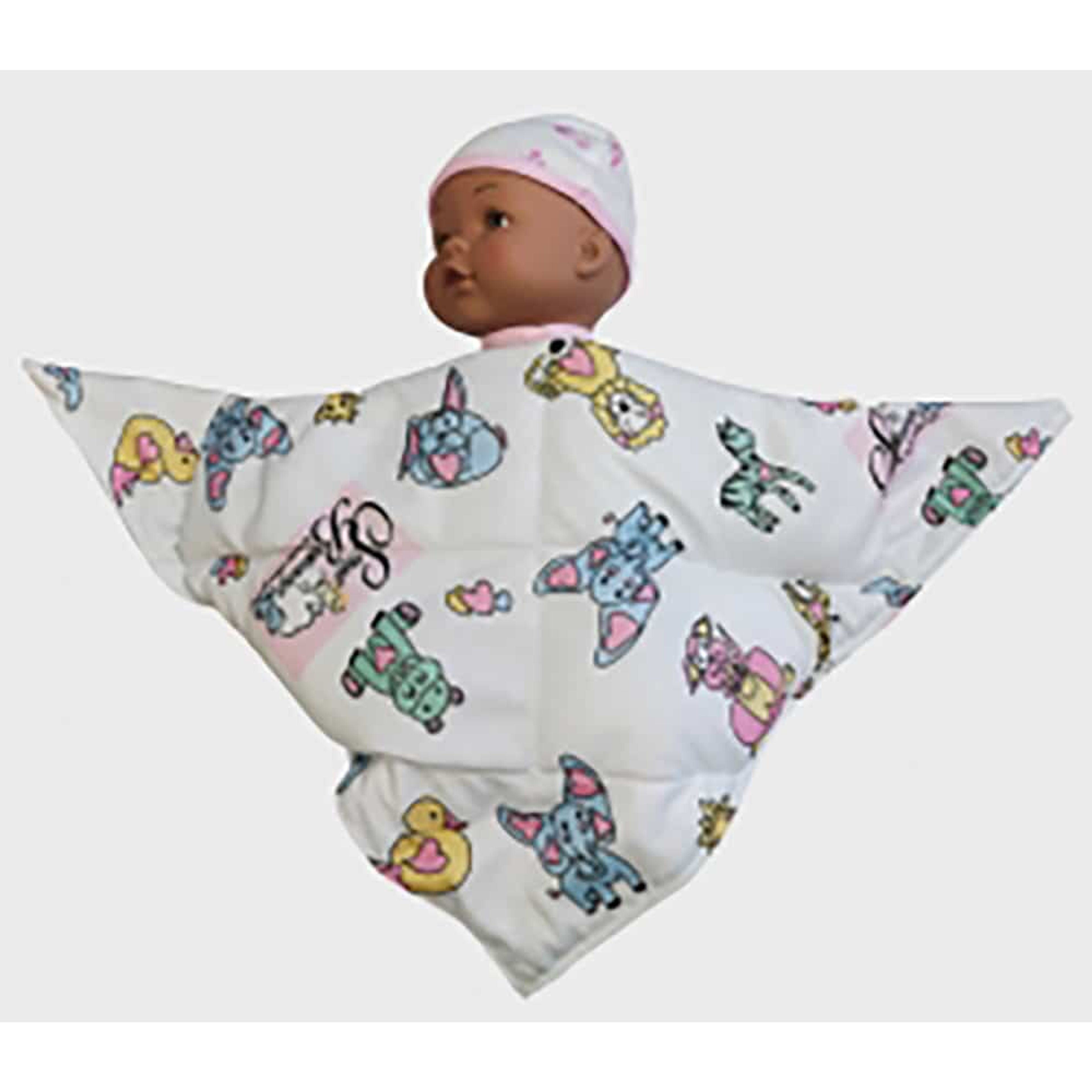 Calming Cuddle Blanket – Small Beginnings