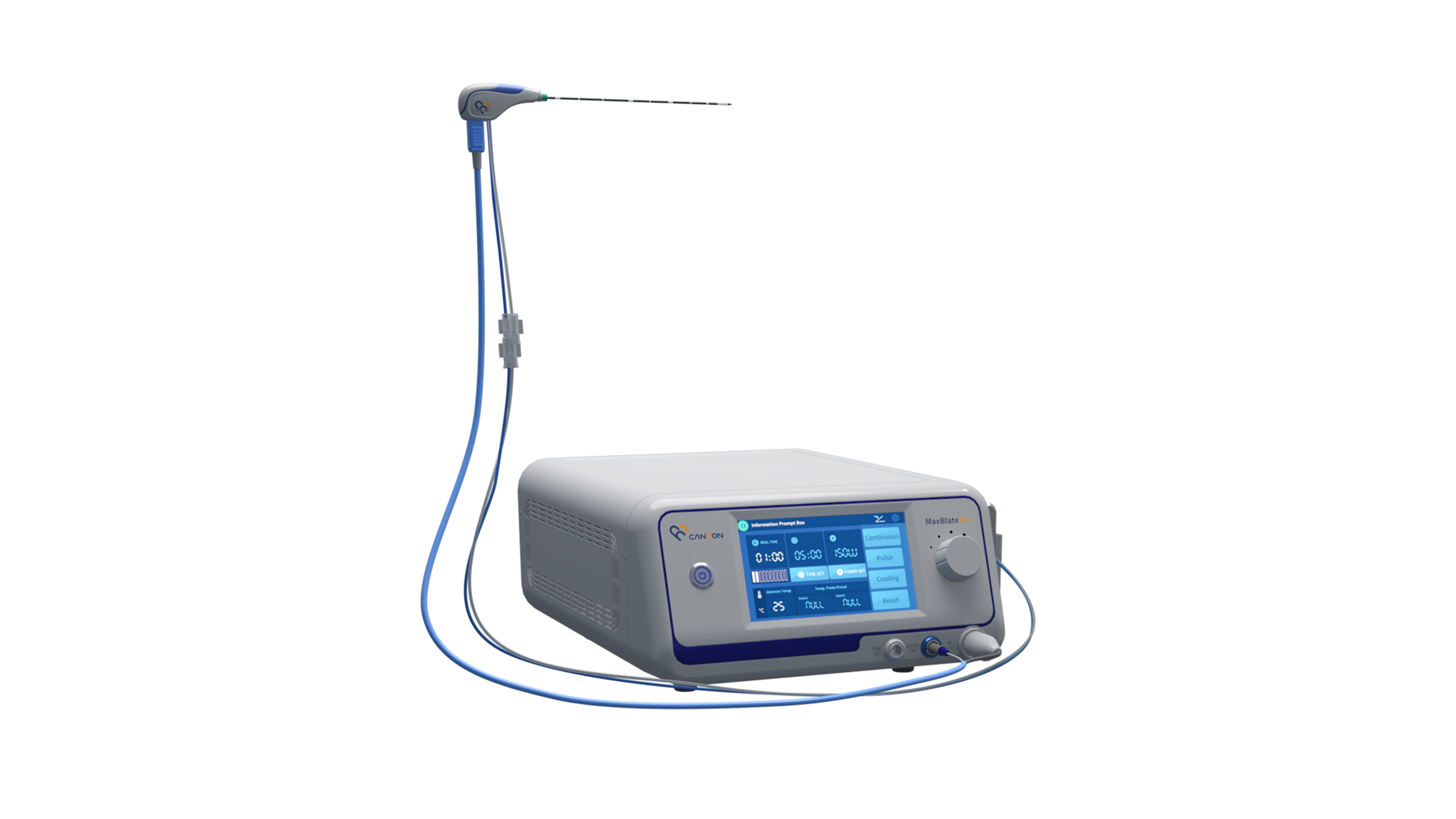 MaxBlate® Microwave Ablation System