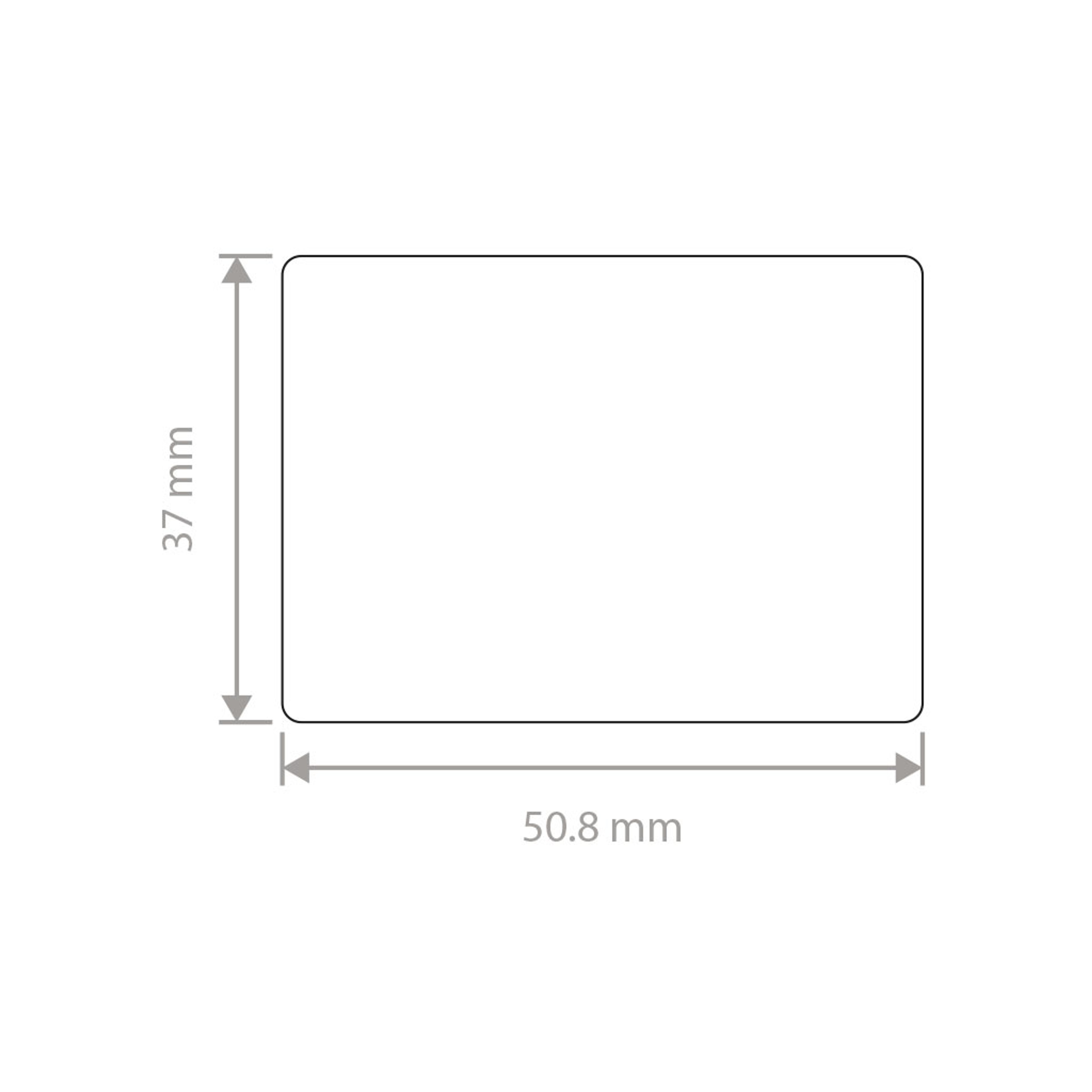 CAMEO LABEL reliable 37mm label for patient sample tube - 2