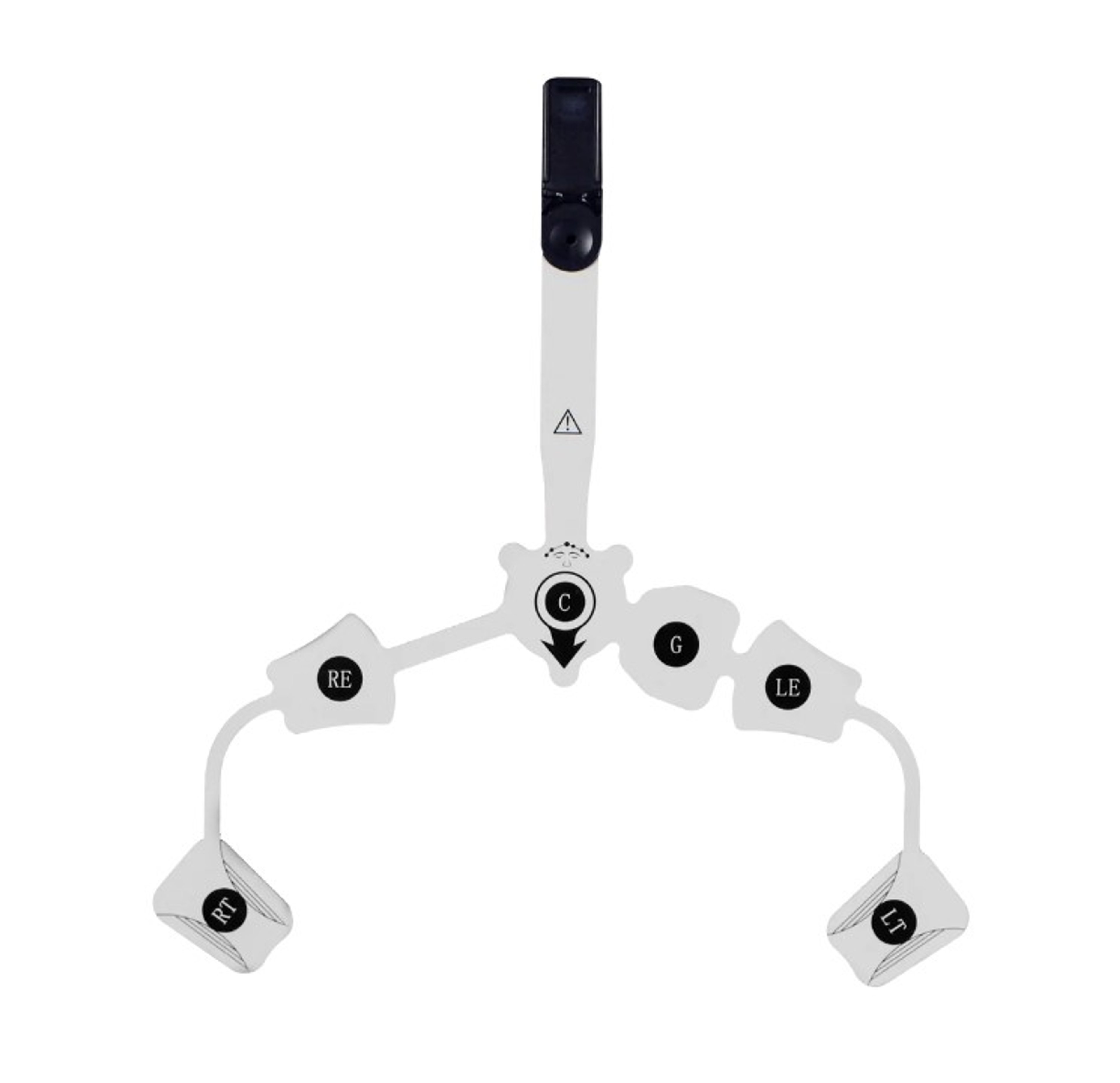 Single Use Disposable EEG Sensor – Bilateral Adult (equivalent to 186-0212))