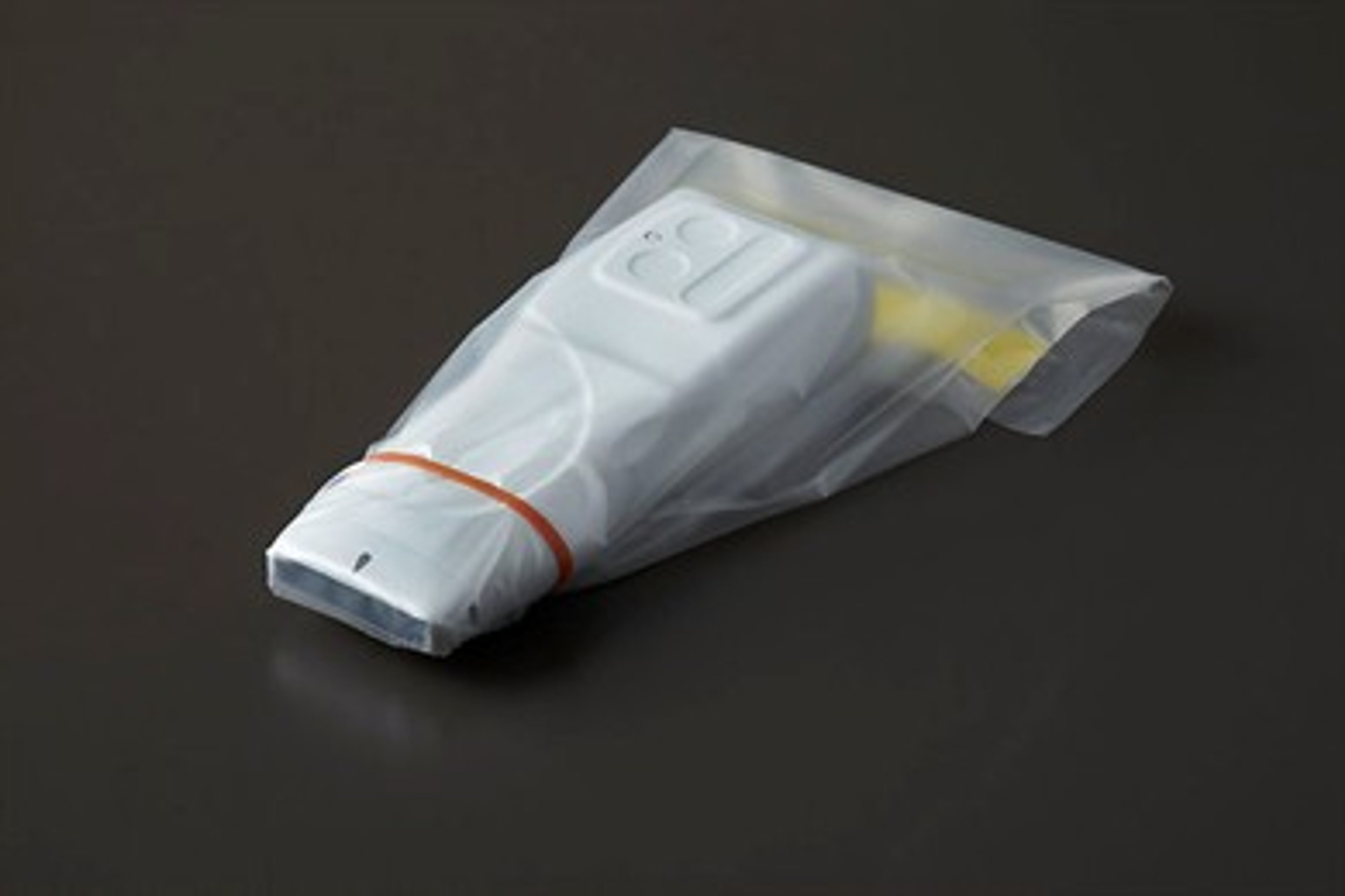 Ultrasound Covers for Wireless Probes