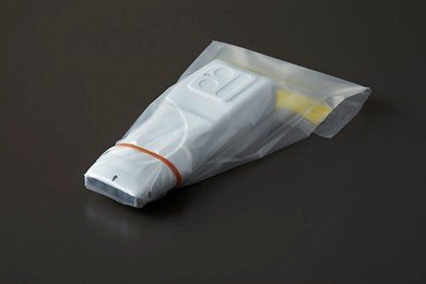 Ultrasound Covers for Wireless Probes