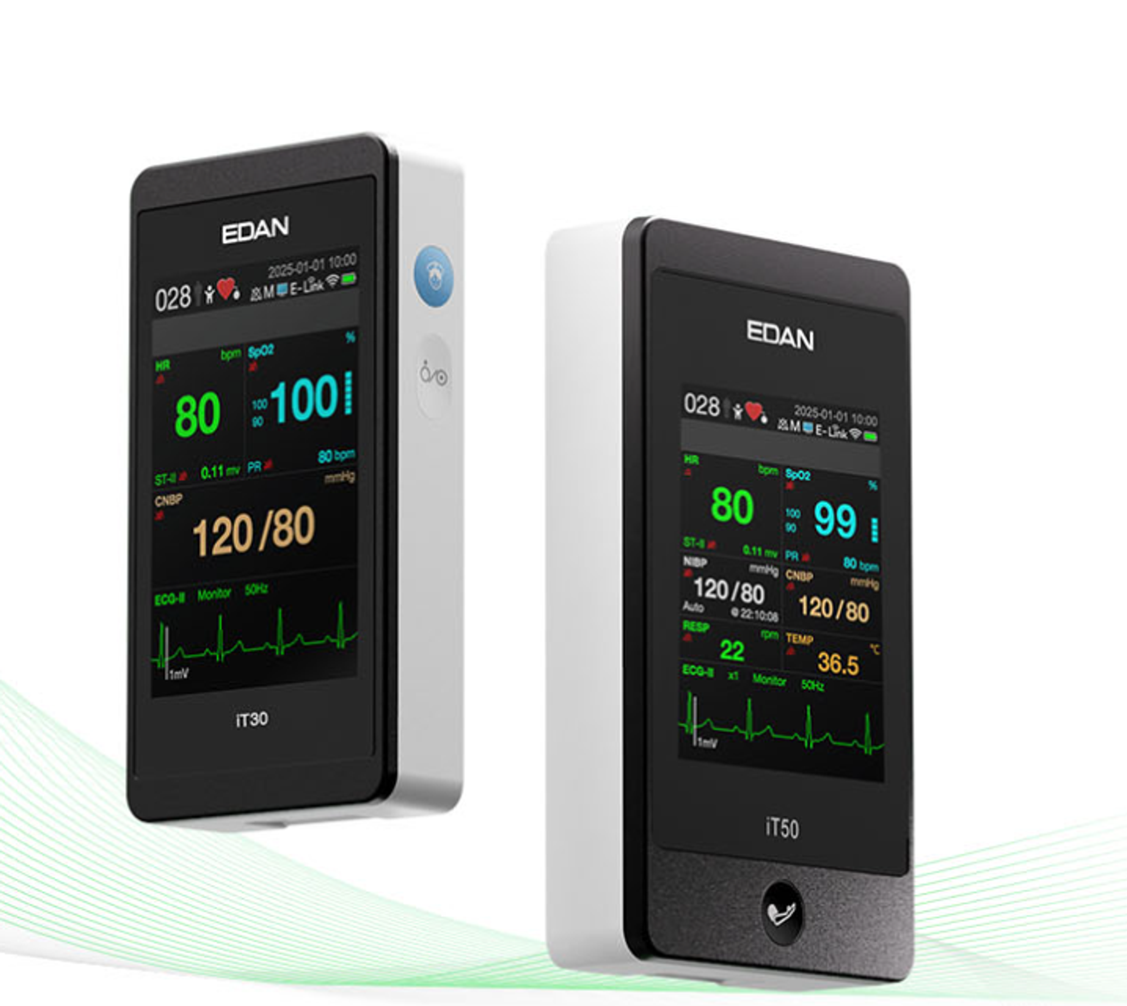 Edan iT30/iT50 - 6