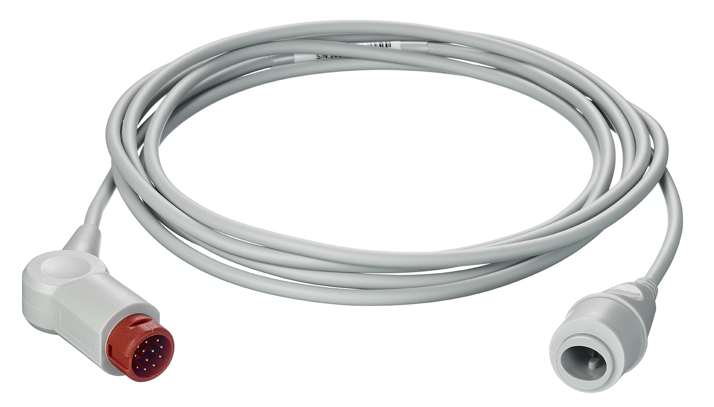 Philips IBP Cable for Edwards Transducers