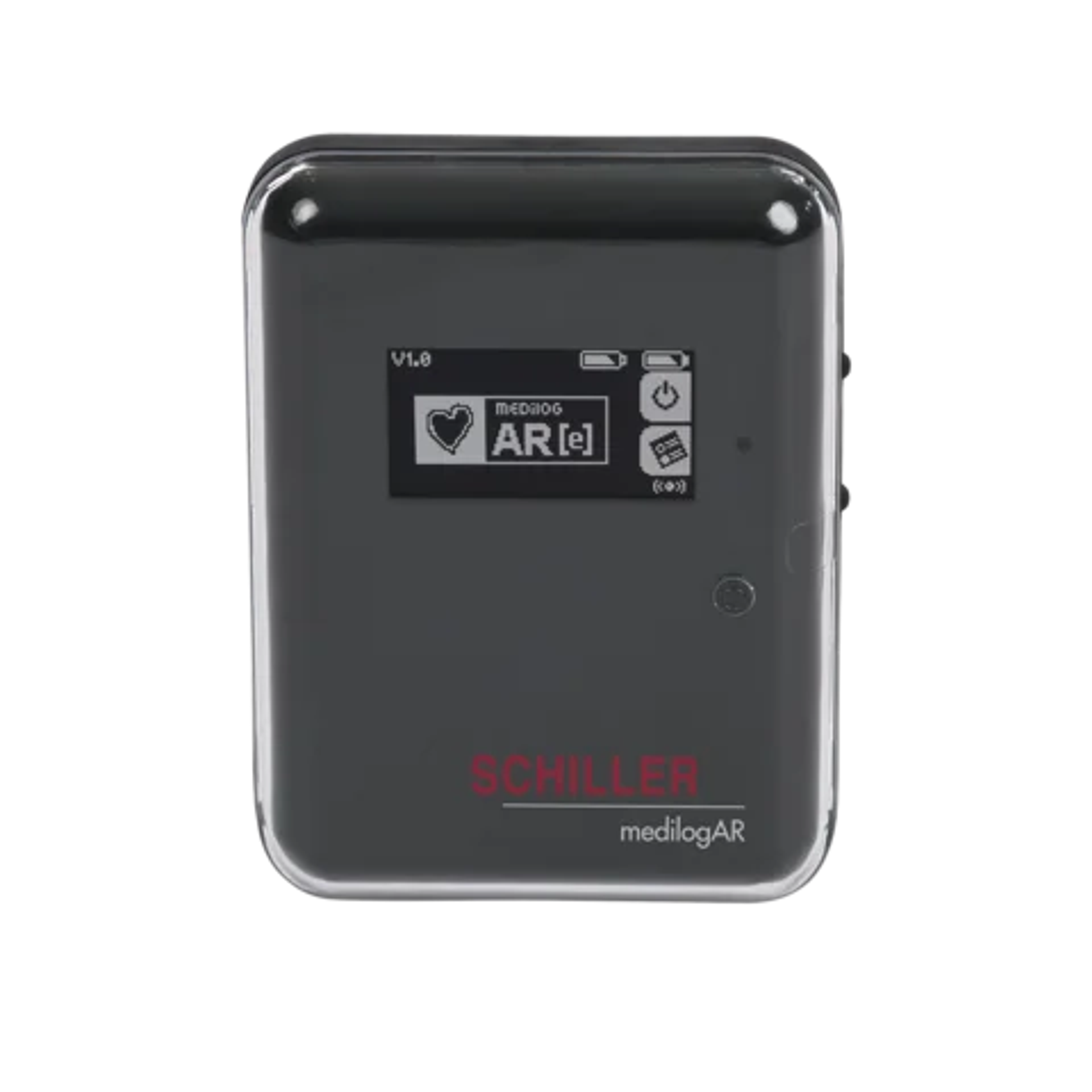 Schiller Medilog AR Recorder