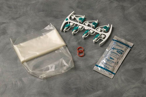 AccuSITE™ Out-of-Plane Ultrasound Needle Guide Replacement Kits