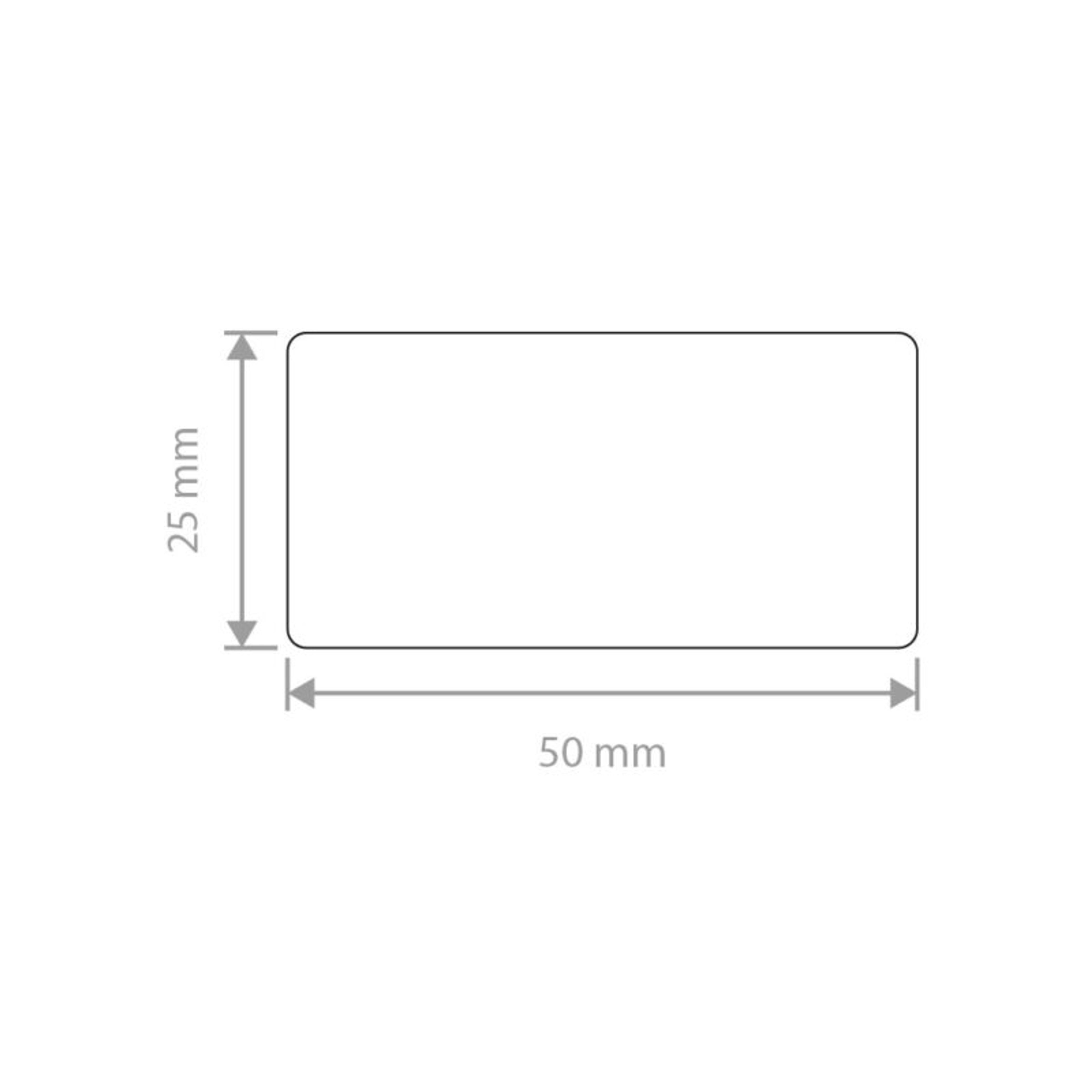 CODE 39 labels for use with Haemonetics BloodTrack system - 2
