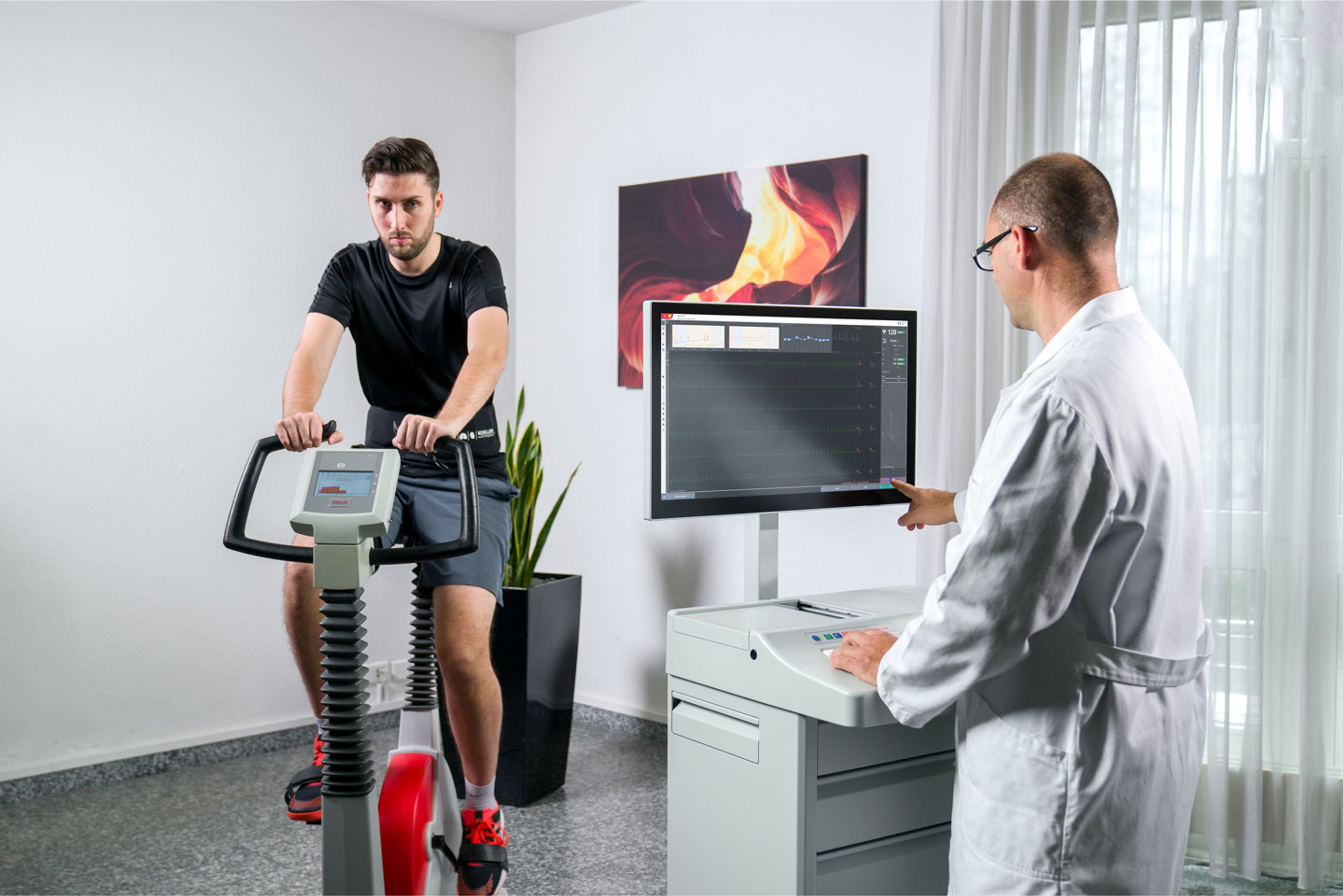 Schiller CardioVit CS-300 - 2