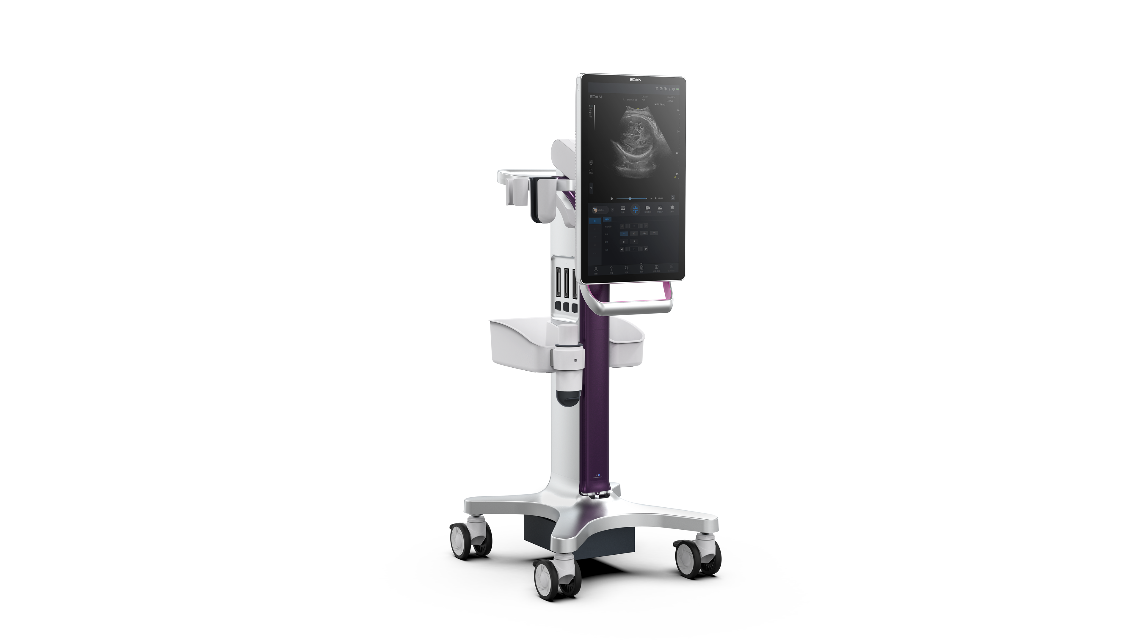 Edan Acclarix GX9