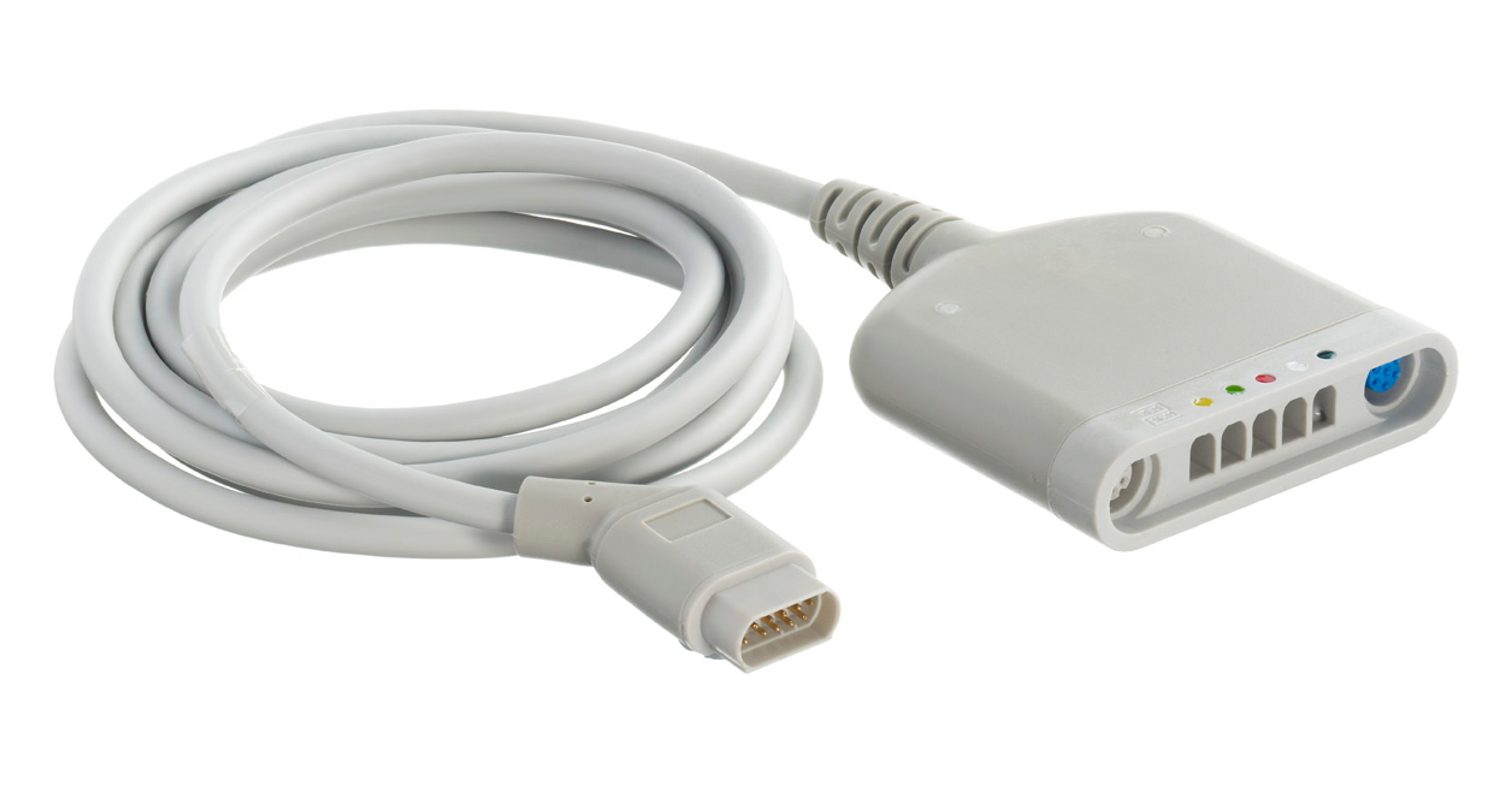 Draeger Multimed ECG cable 