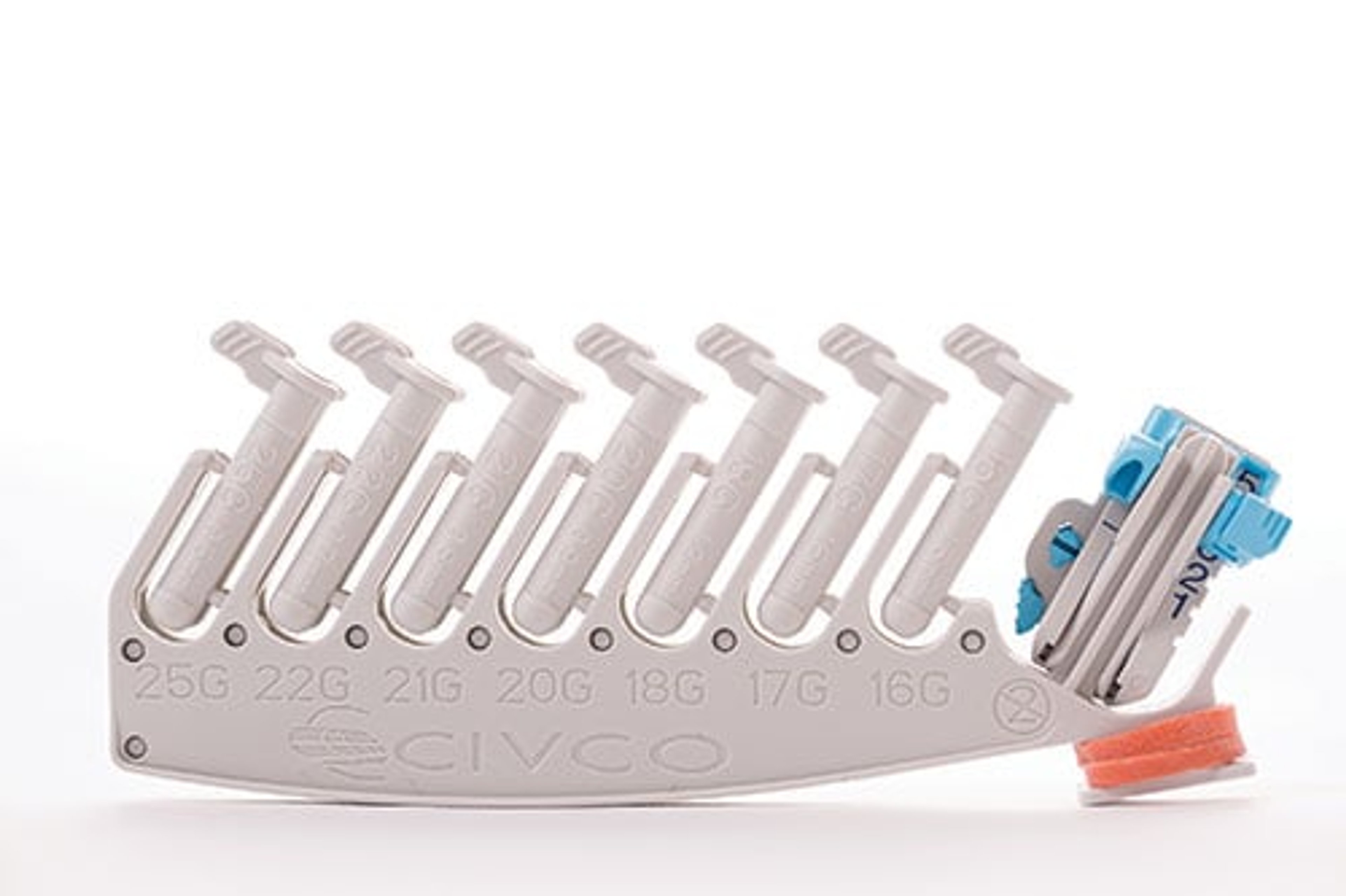 Verza™ Needle Guide Disposable Replacement Kits - 2