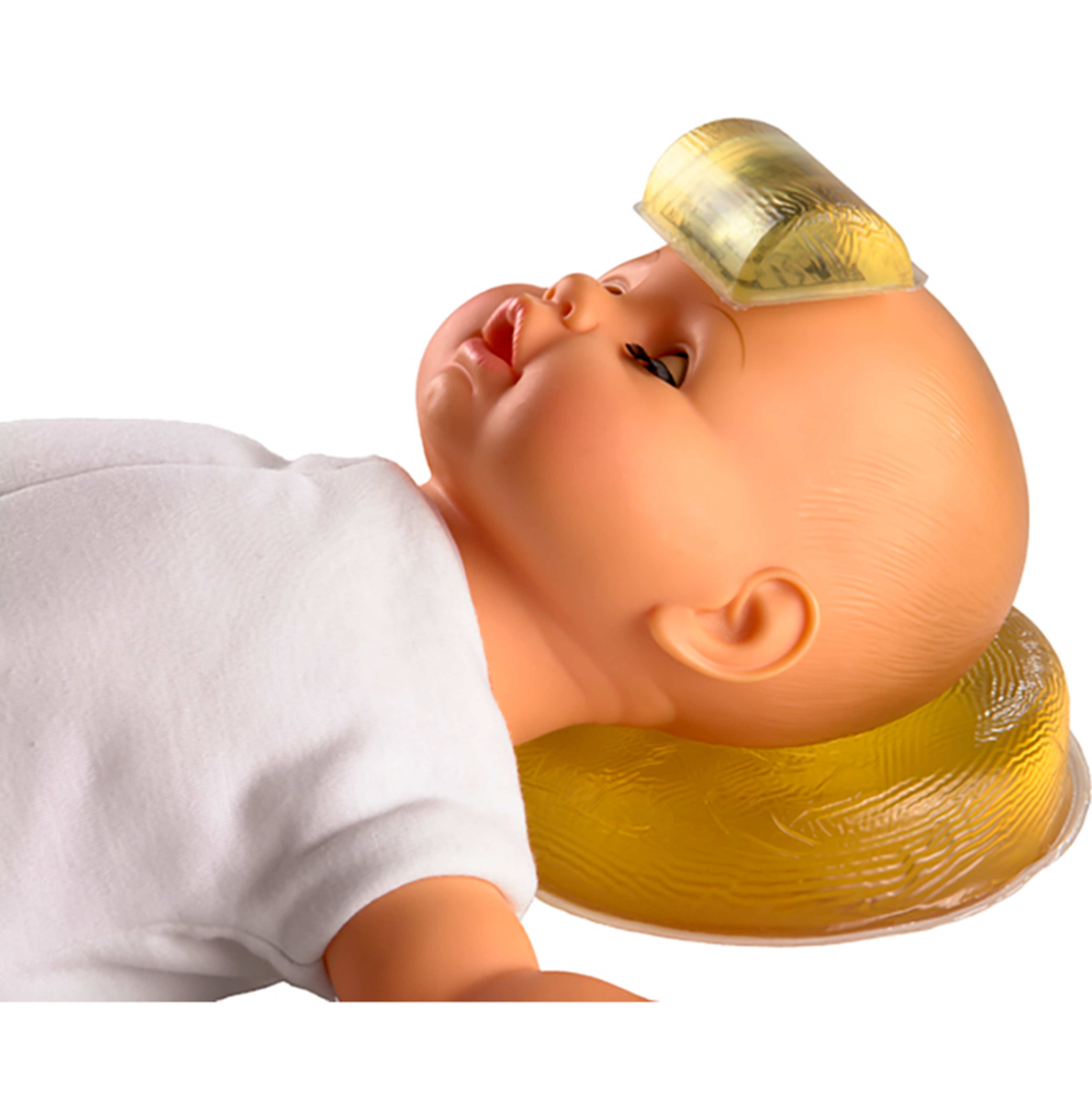 Action Paediatric Forehead Protector - 2