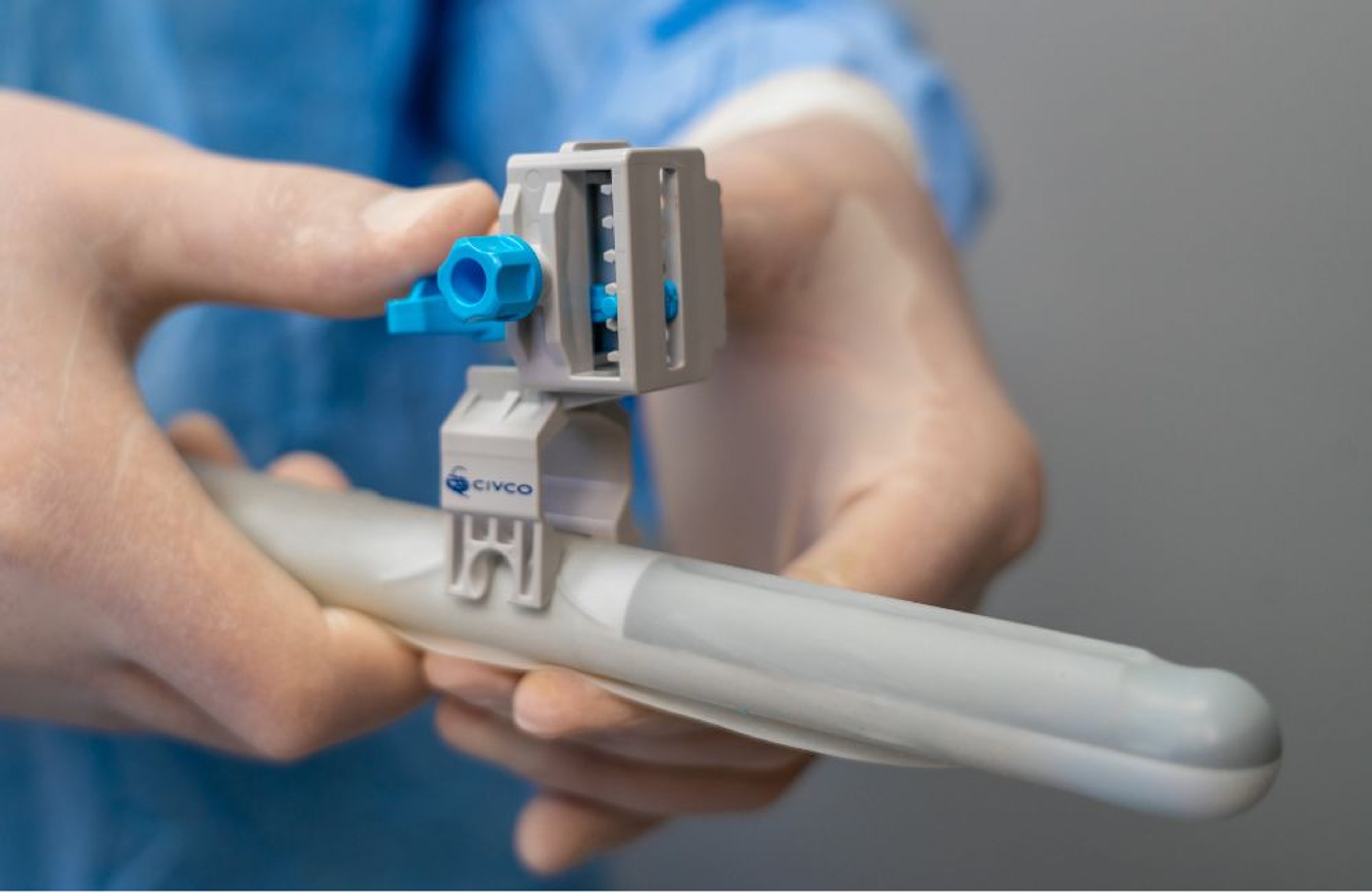 TP Pivot Pro™ Transperineal Biopsy Needle Guide - 3