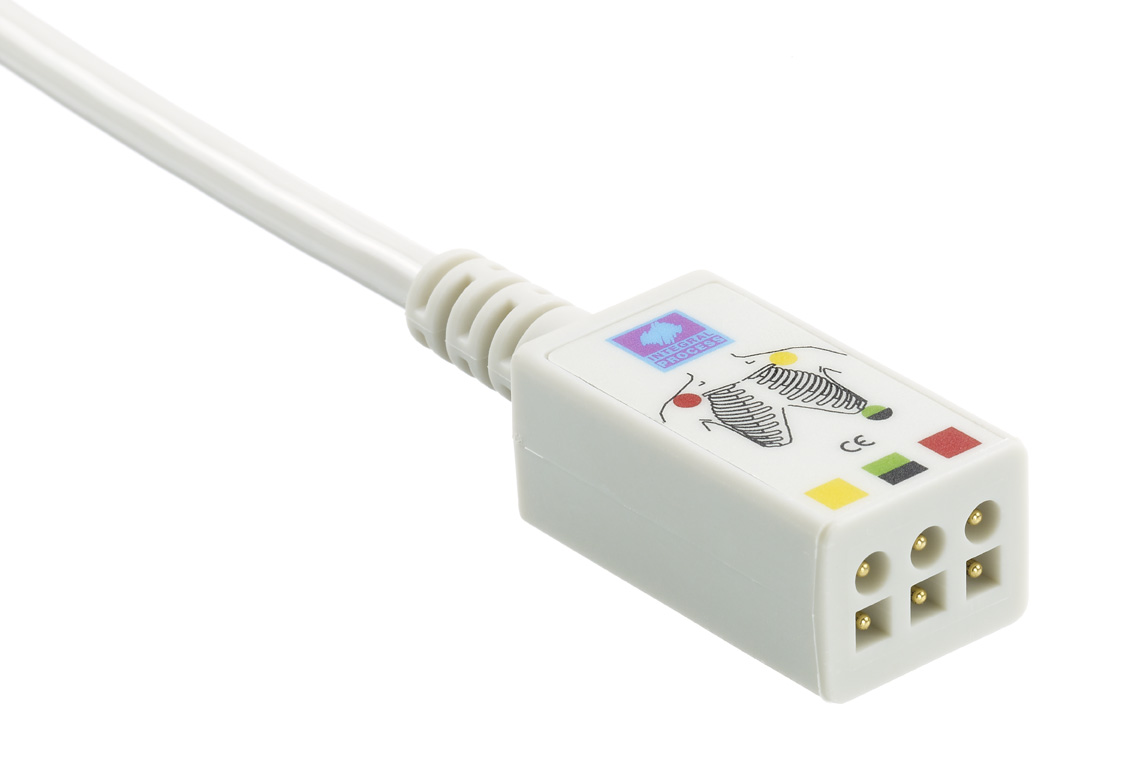 GE ECG trunk cable 2.75m