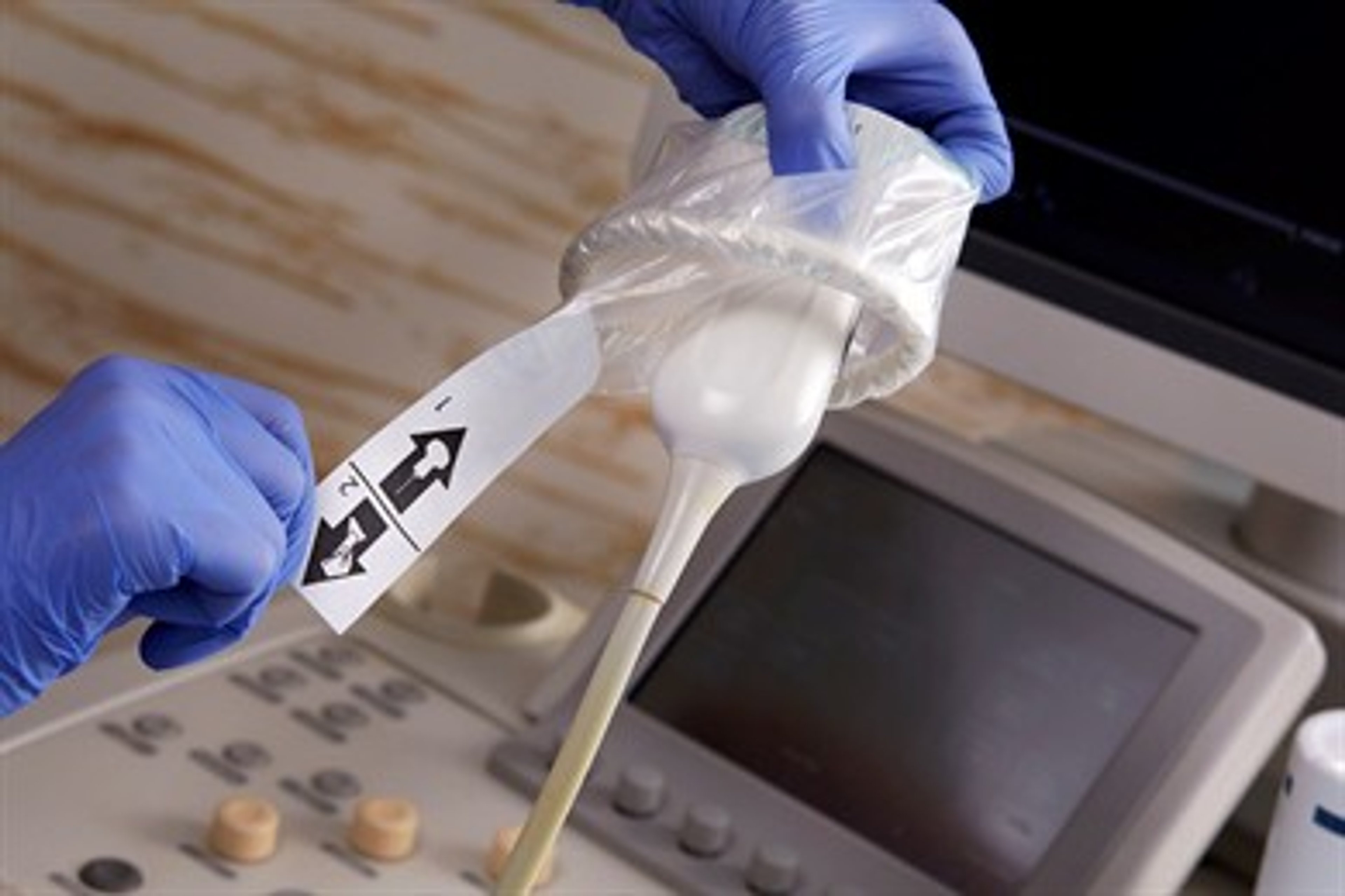 Intuit™ Ultrasound Probe Covers - 2