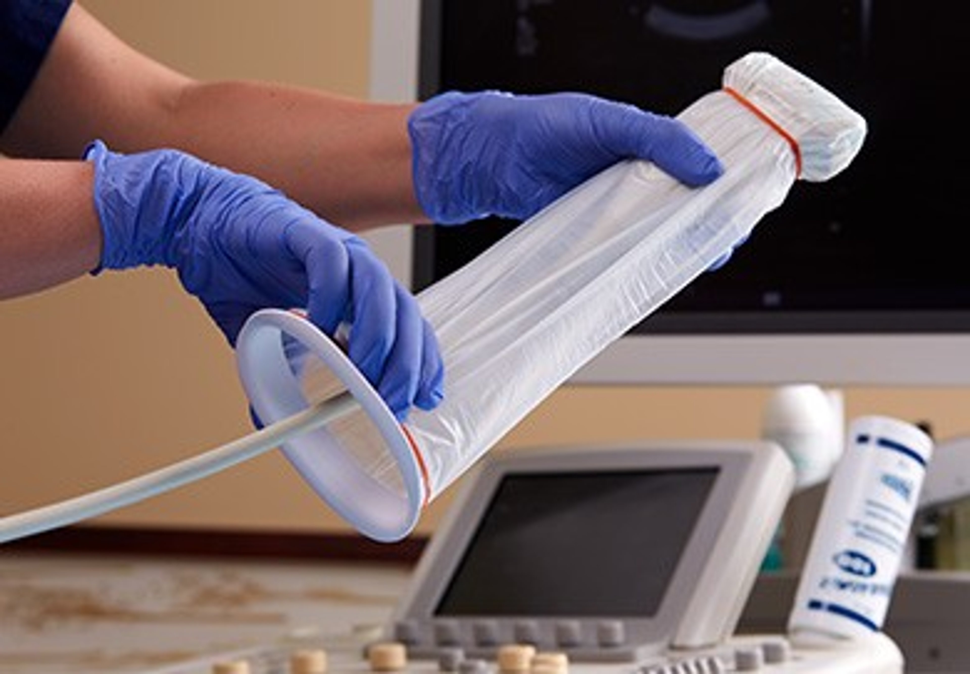 Intuit™ Ultrasound Probe Covers - 3