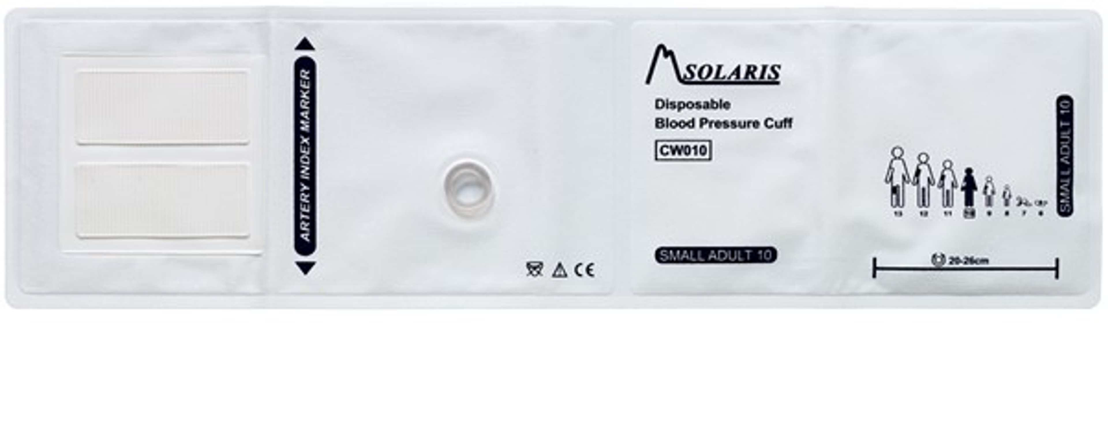 Single Port NIBP Cuff - 4