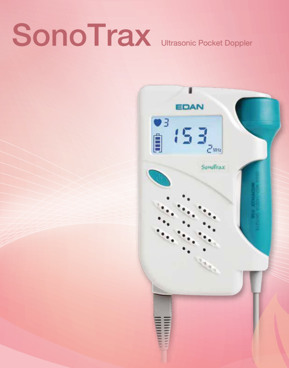 Edan SonoTrax