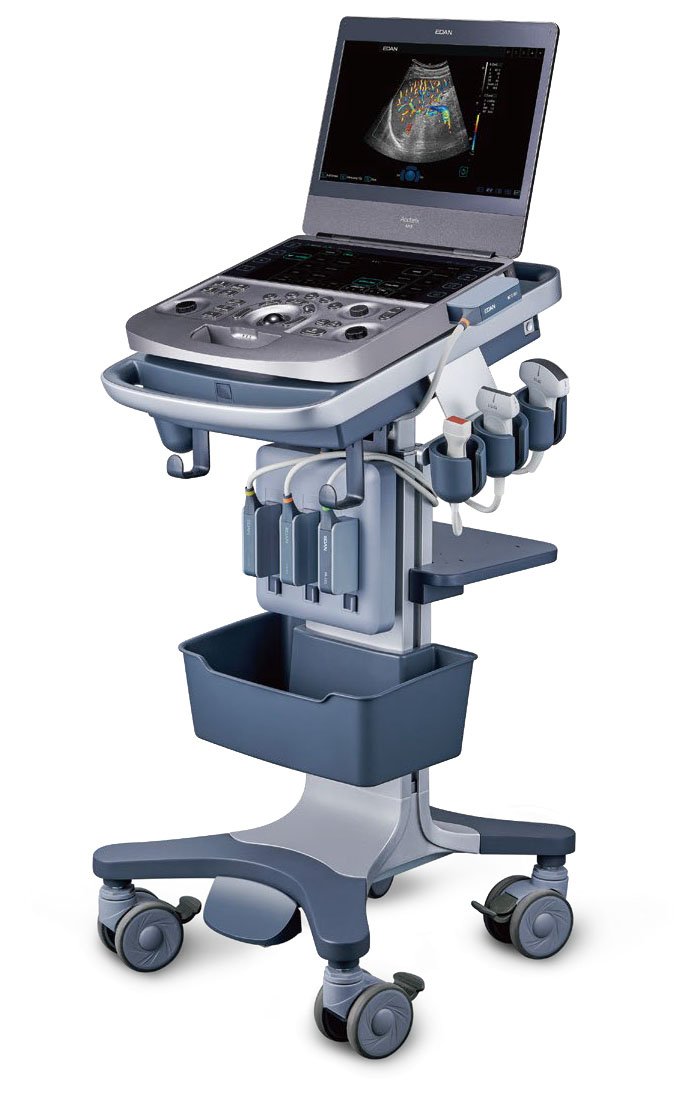 Edan Acclarix AX9 Portable Ultrasound