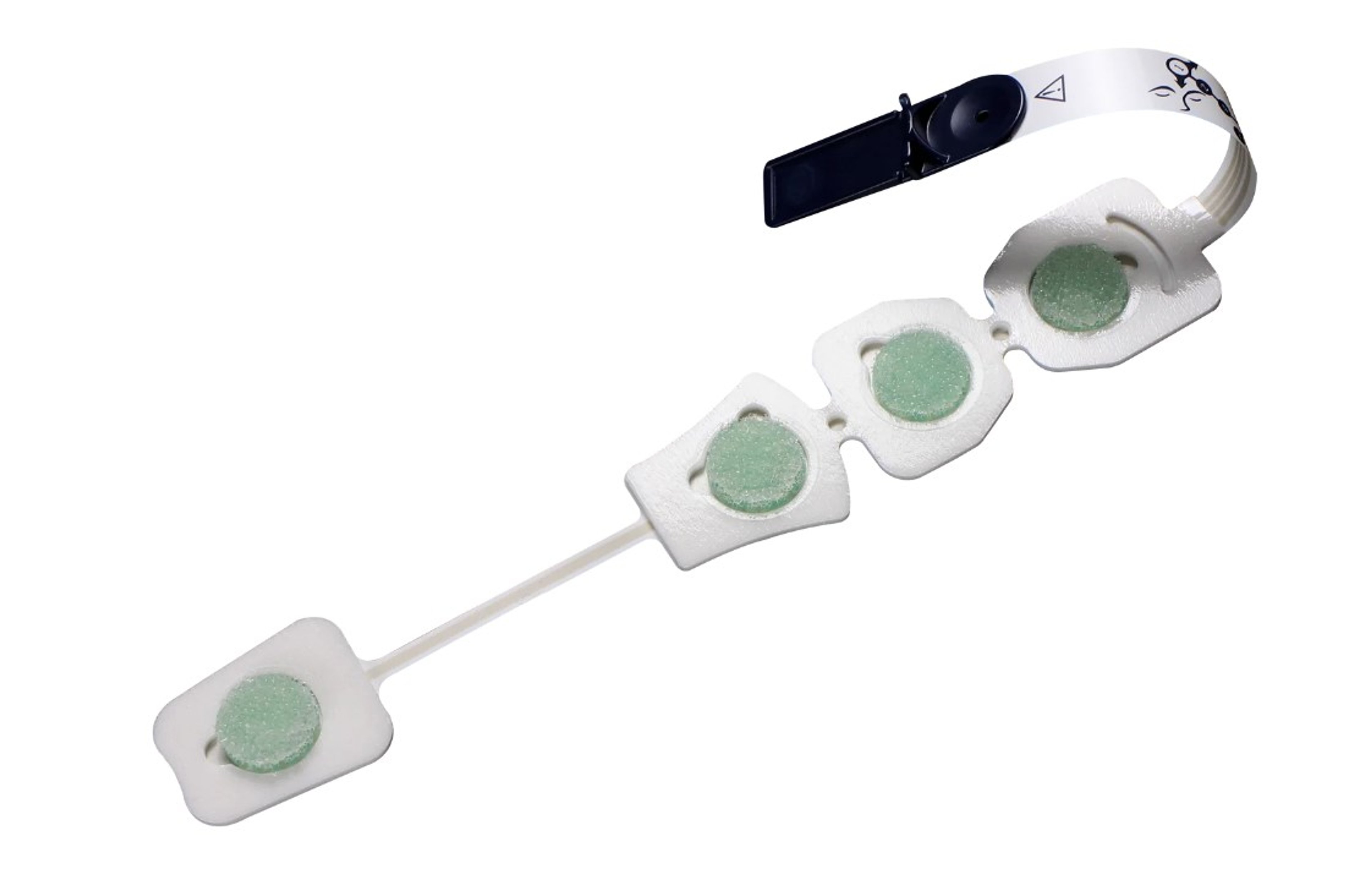 Single Use Disposable EEG Sensor – Adult (equivalent to 186-0106) - 3