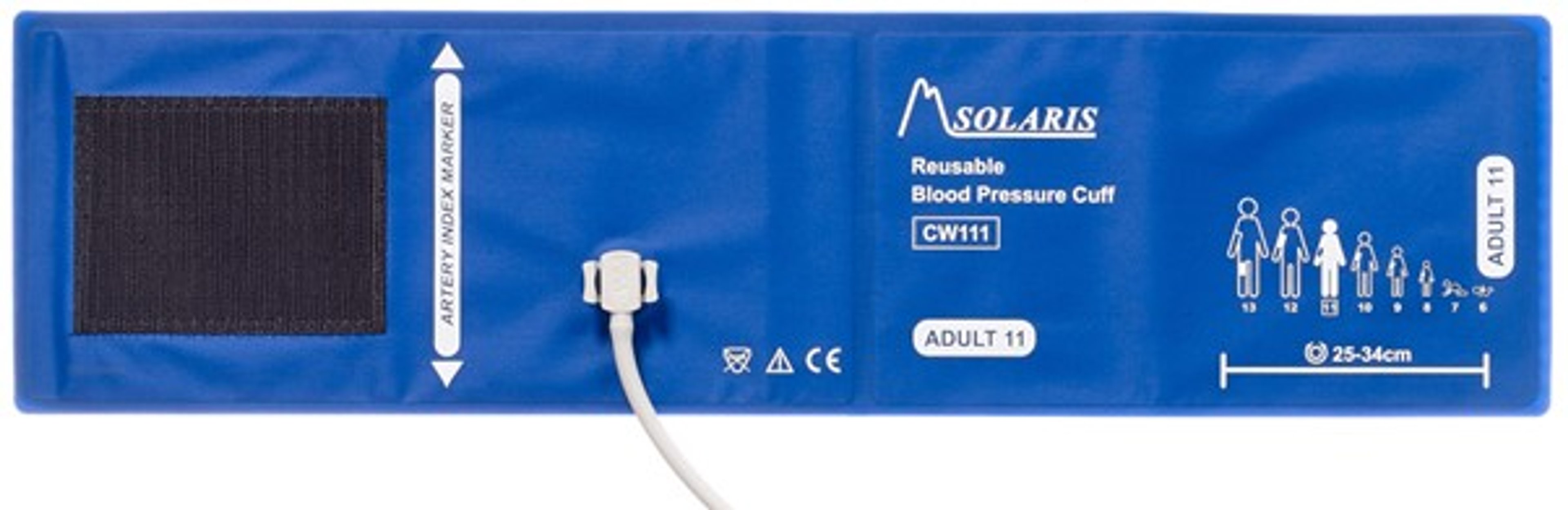 Single Port NIBP Cuff - 3