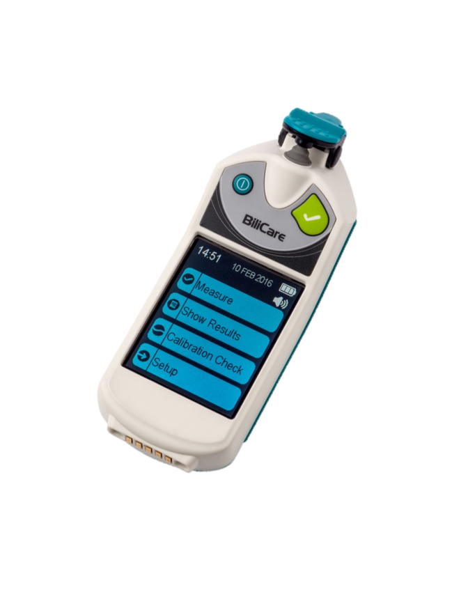 Bilicare Bilirubin Monitor
