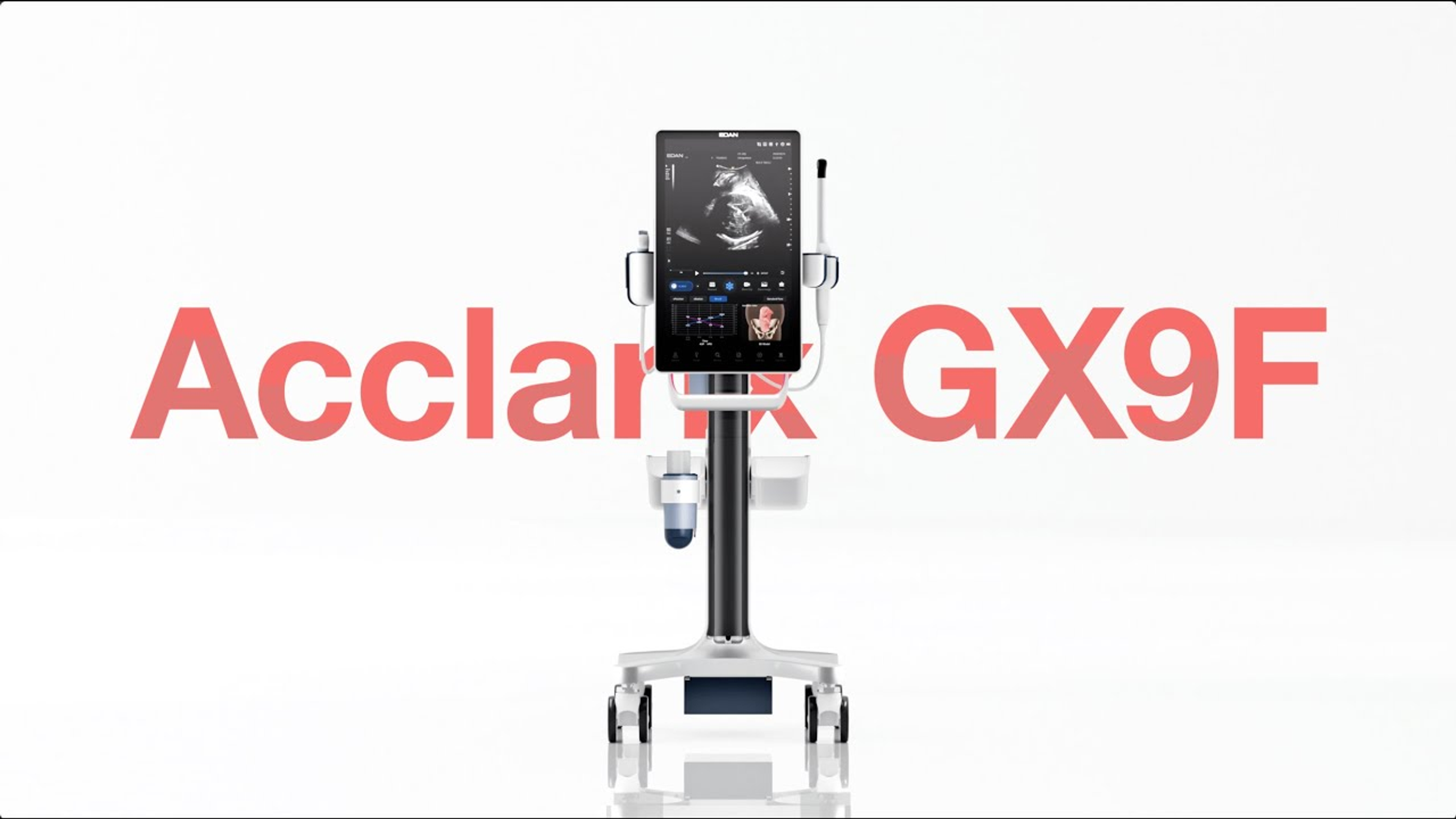 Acclarix GX9F Ultrasound  - 2