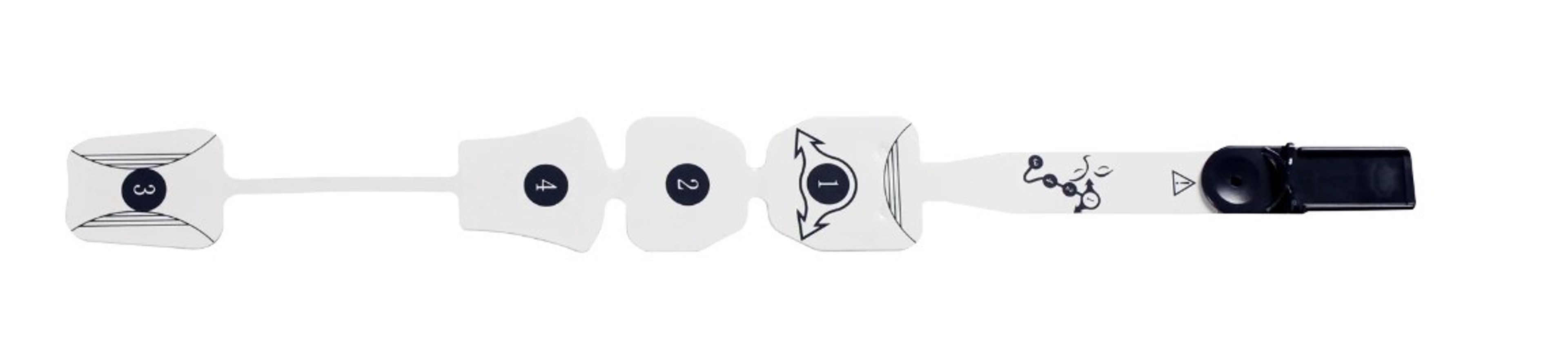 Single Use Disposable EEG Sensor – Adult (equivalent to 186-0106)