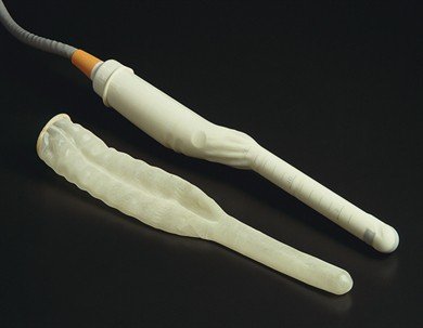 Tapered Latex Endocavity Probe Covers